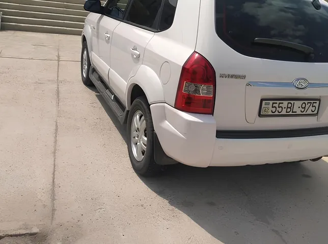 Hyundai Tucson, 2.0 L, 2008 жазыңыз жыл, 129 000 km, Sumgayit - Бағасы: 16 600 ₼ - Tunel.az