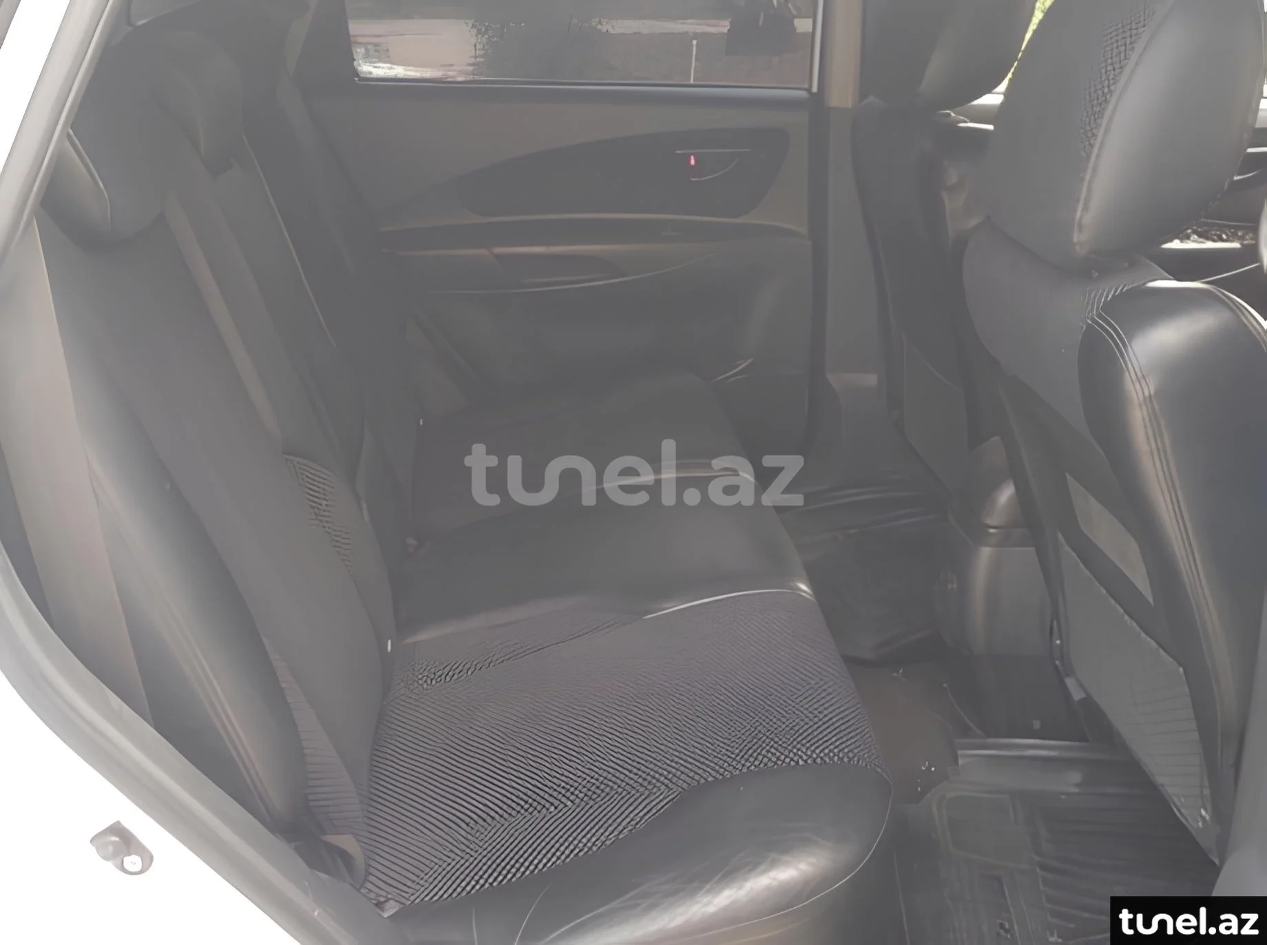 Hyundai Tucson 2008