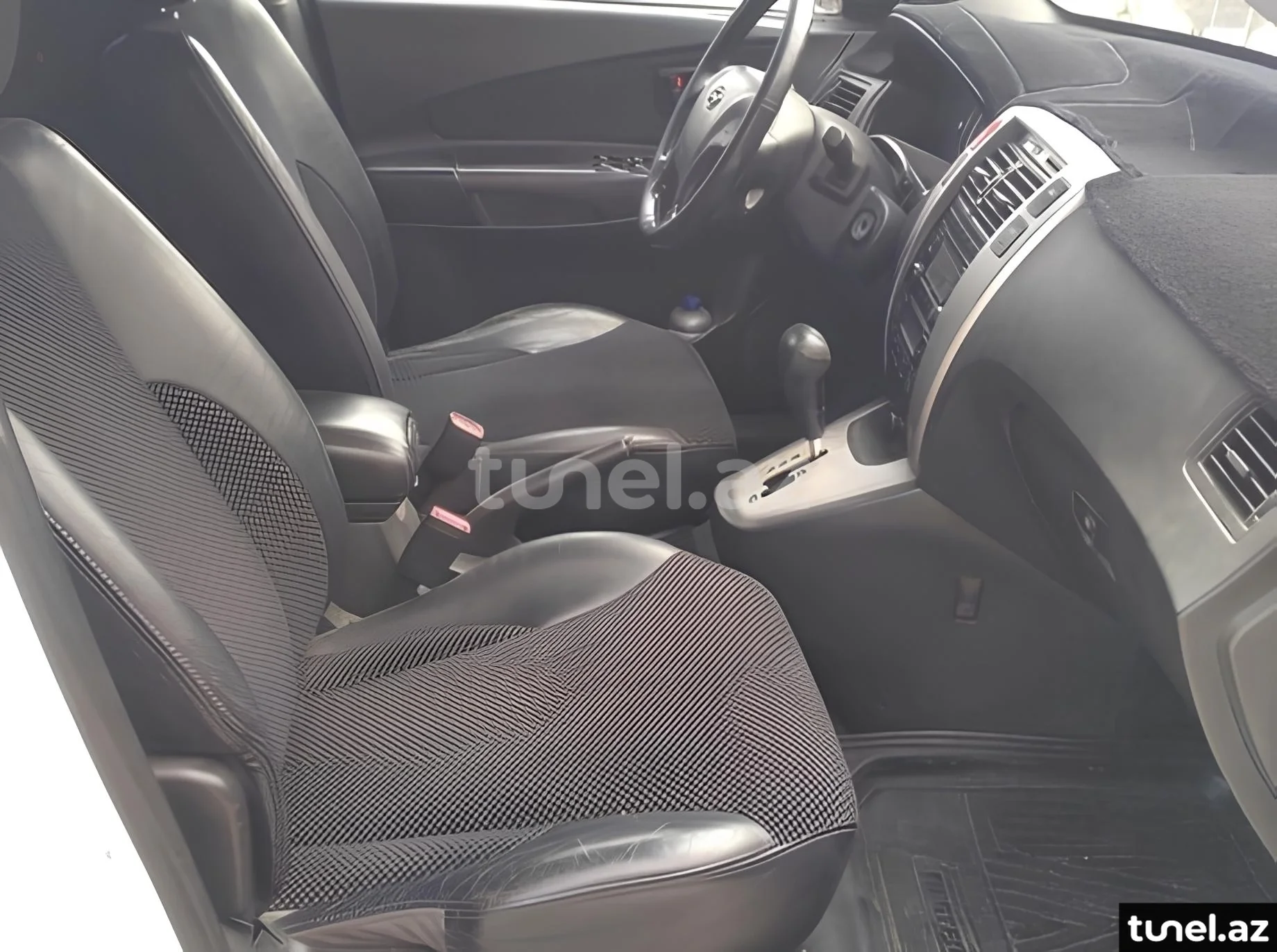 Hyundai Tucson 2008