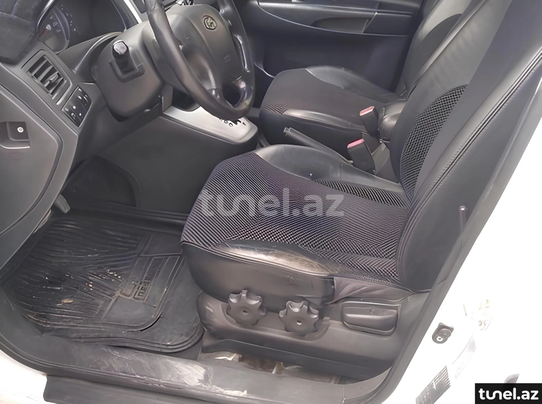 Hyundai Tucson 2008
