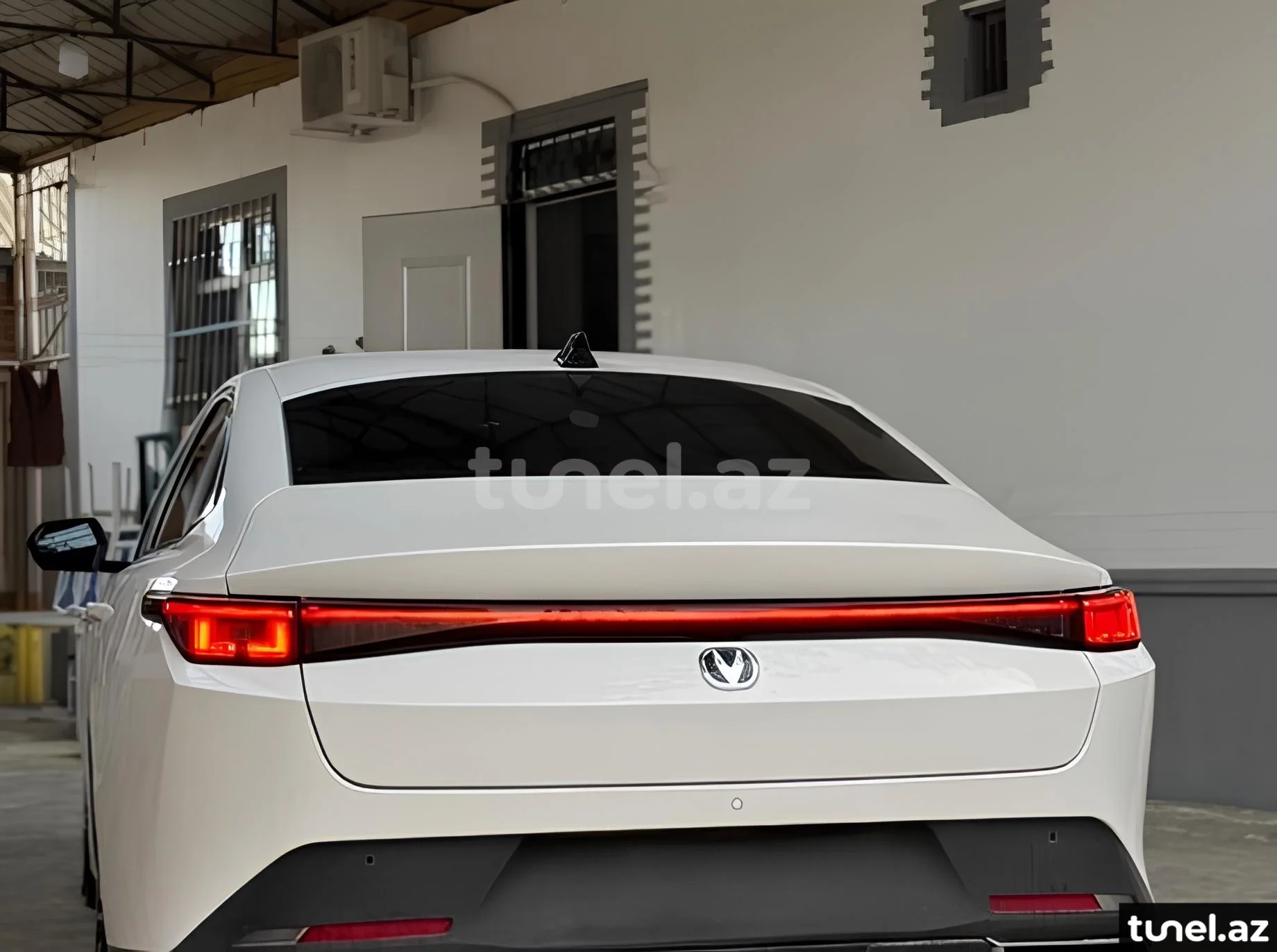 Changan Eado 2025