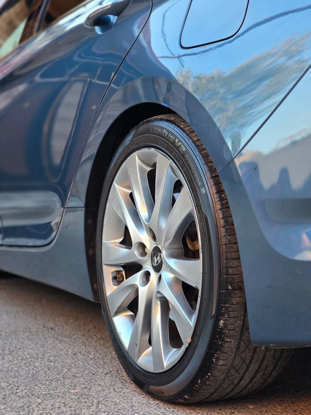 Hyundai i40, 1.7 L, 2012 год, 290 000 km, Баку - Цена: 19 000 ₼ - Tunel.az