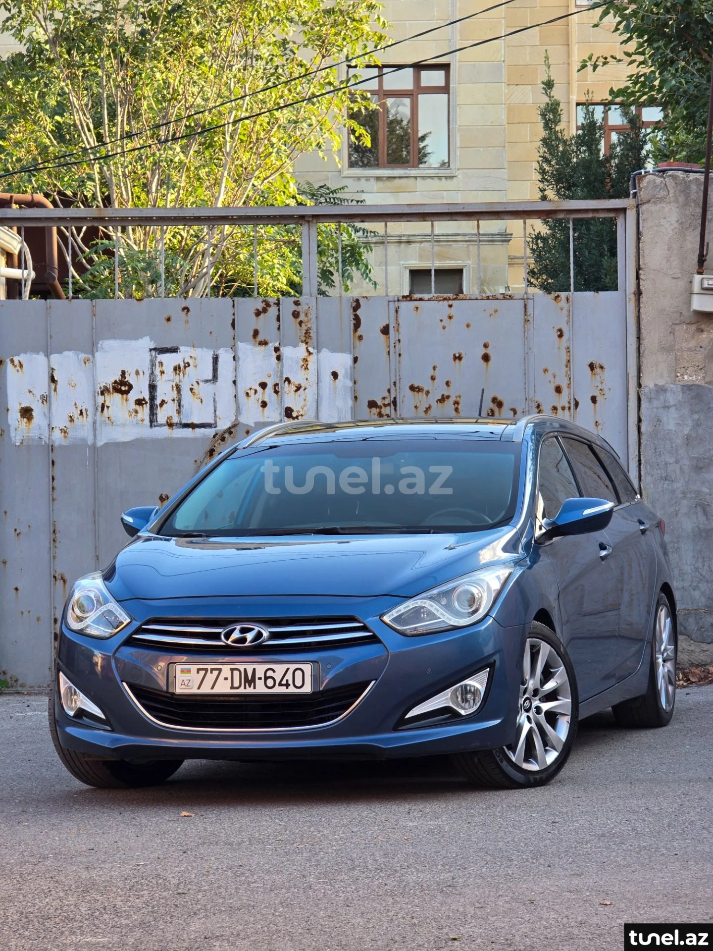 Hyundai i40 2012