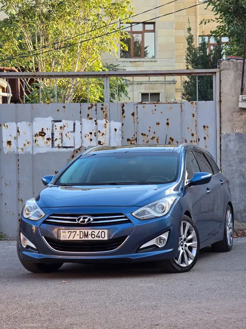 Hyundai i40, 1.7 L, 2012 год, 290 000 km, Баку - Цена: 19 000 ₼ - Tunel.az