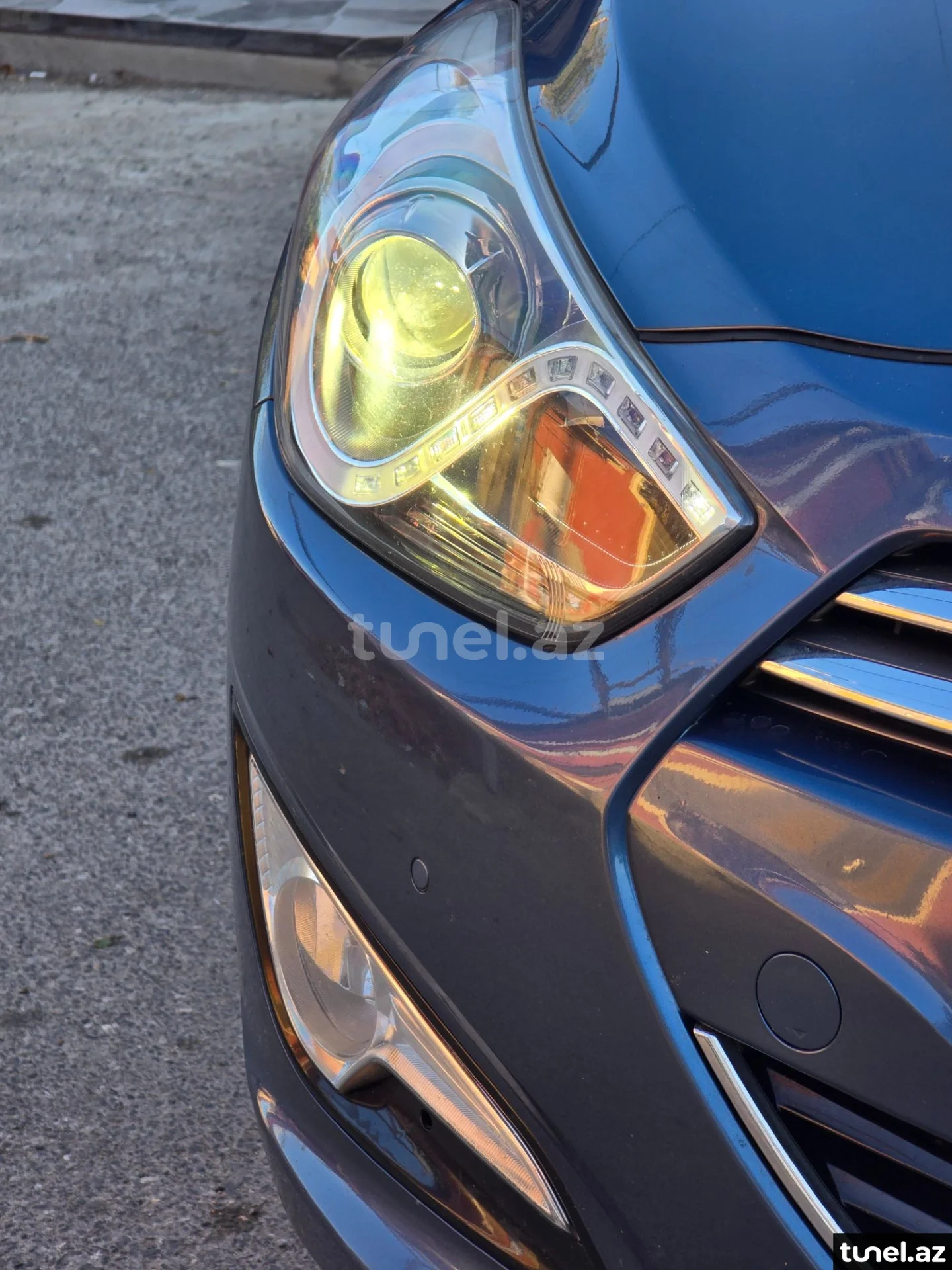 Hyundai i40 2012