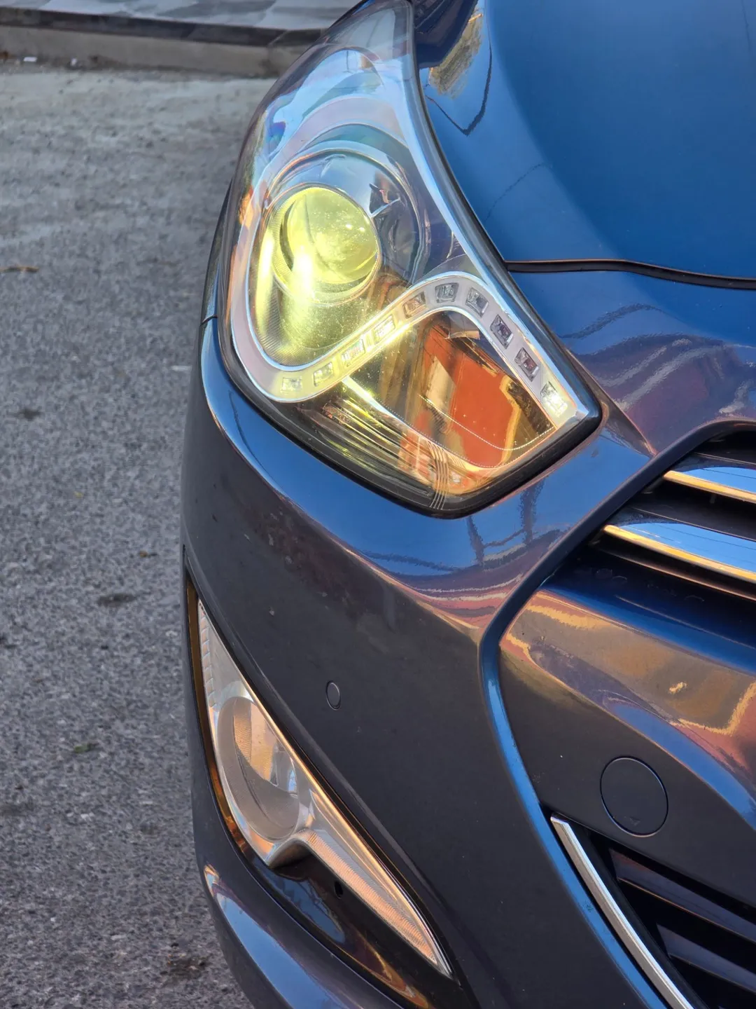 Hyundai i40, 1.7 L, 2012 год, 290 000 km, Баку - Цена: 19 000 ₼ - Tunel.az