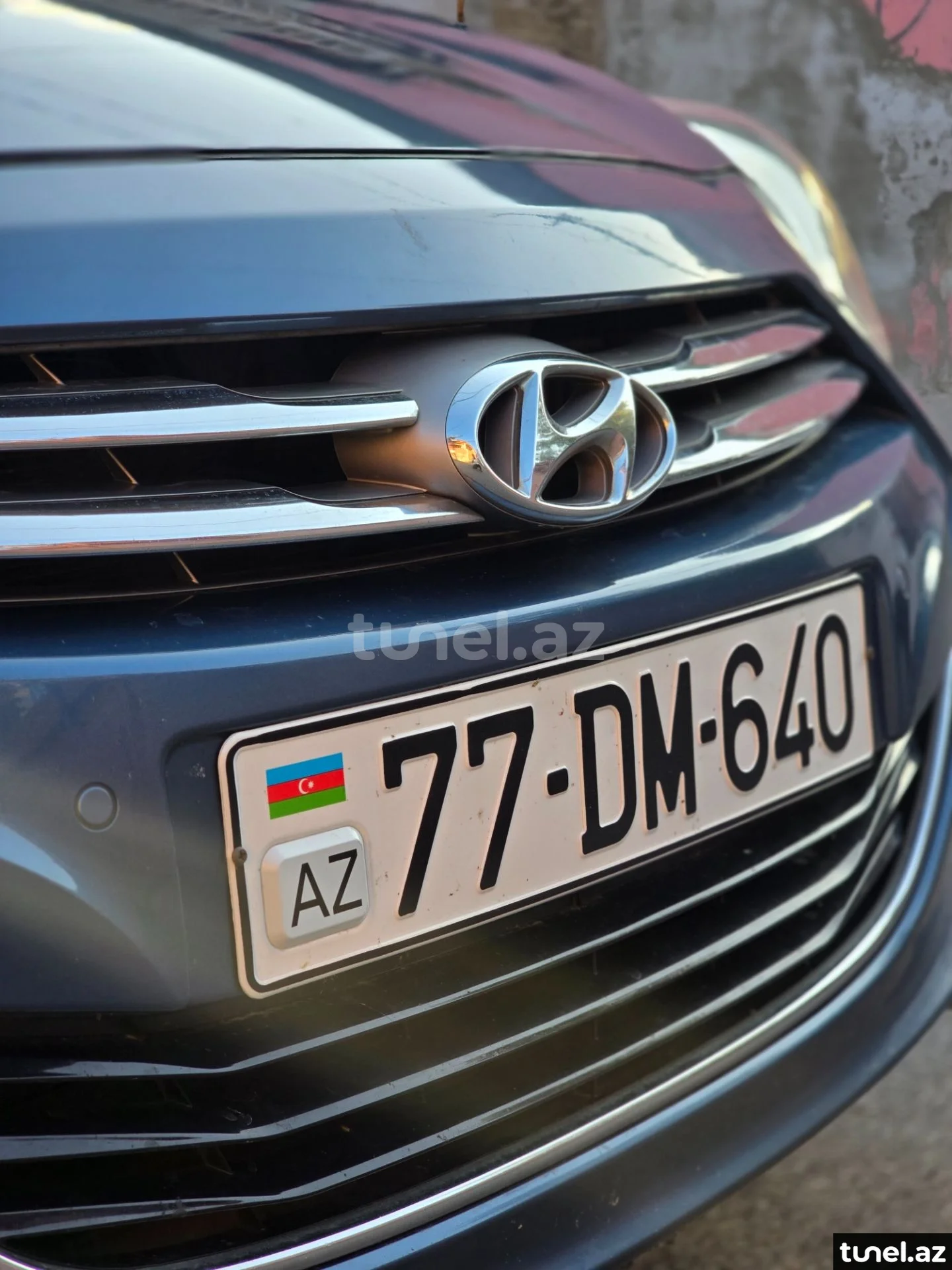 Hyundai i40 2012