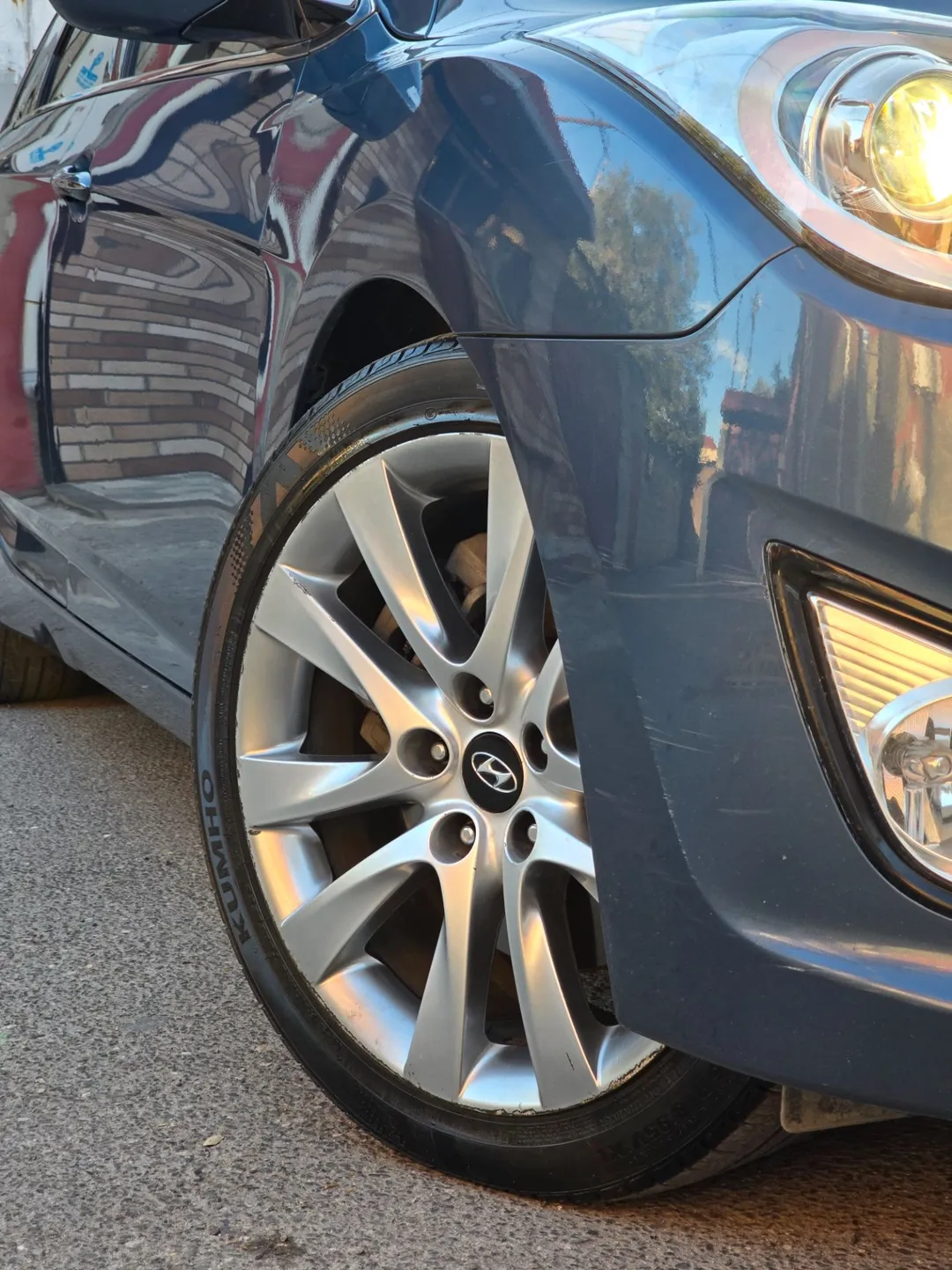 Hyundai i40, 1.7 L, 2012 год, 290 000 km, Баку - Цена: 19 000 ₼ - Tunel.az
