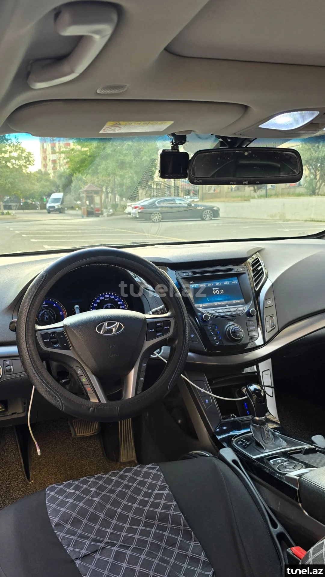 Hyundai i40 2012