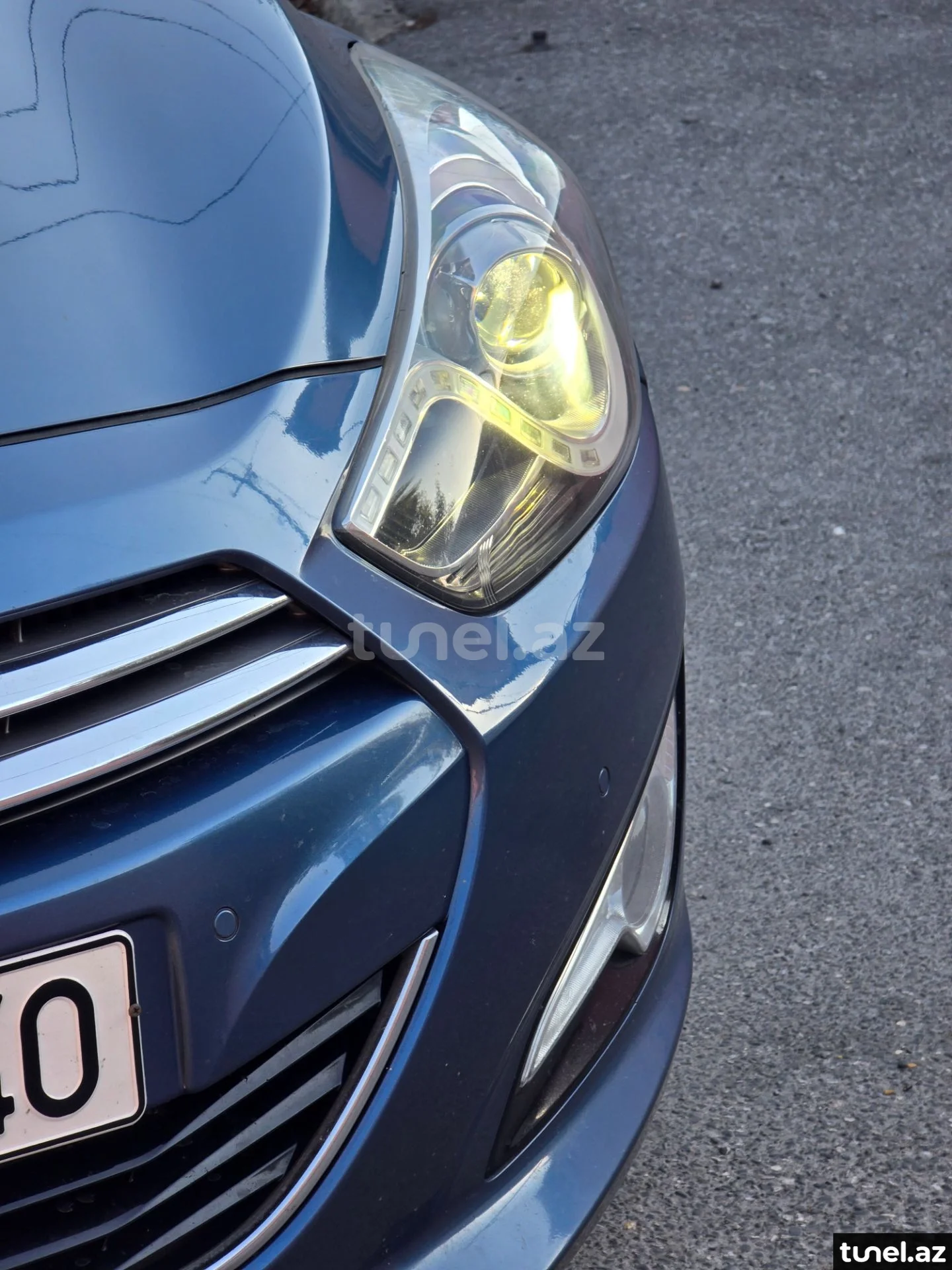 Hyundai i40 2012