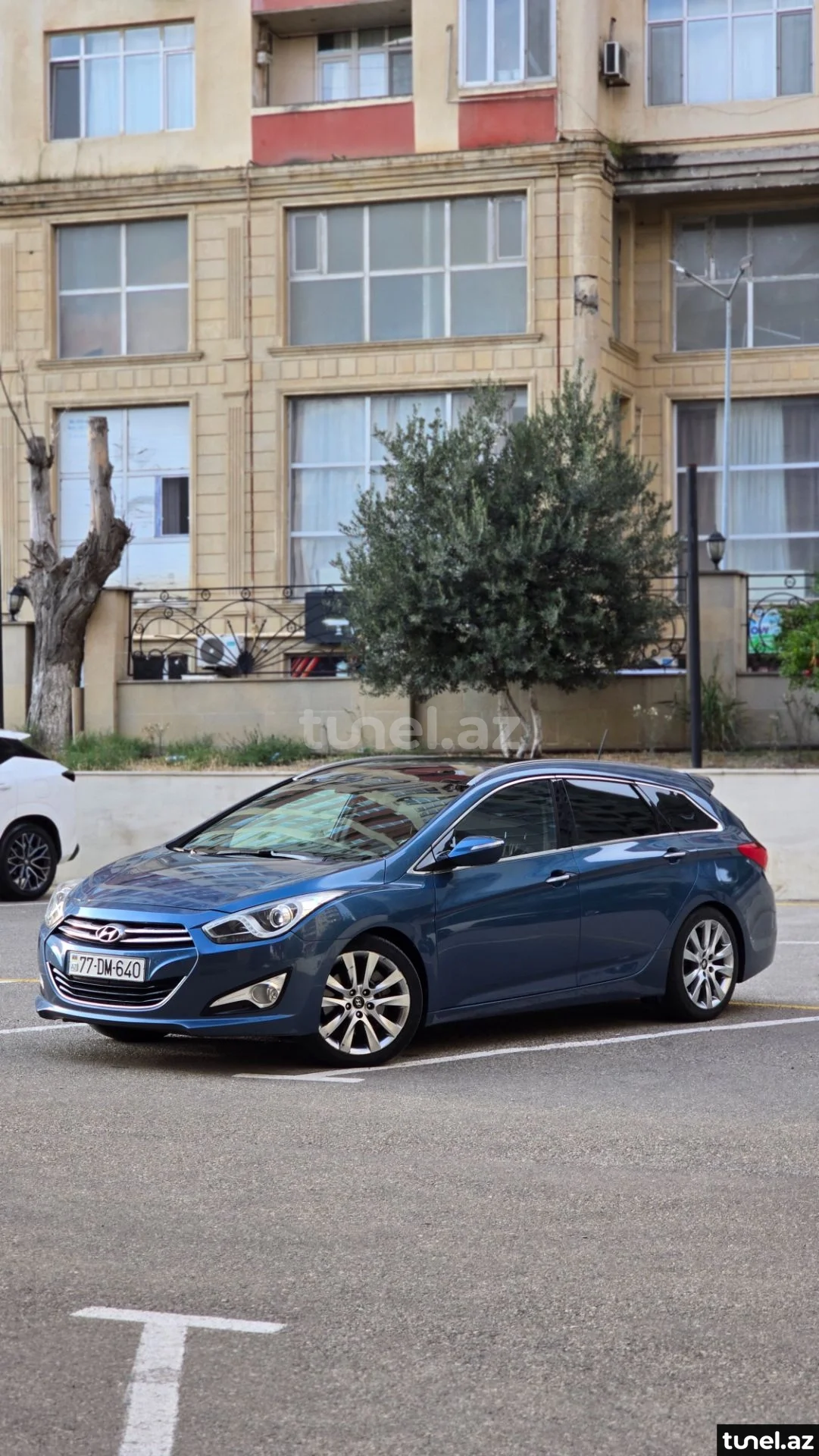 Hyundai i40 2012