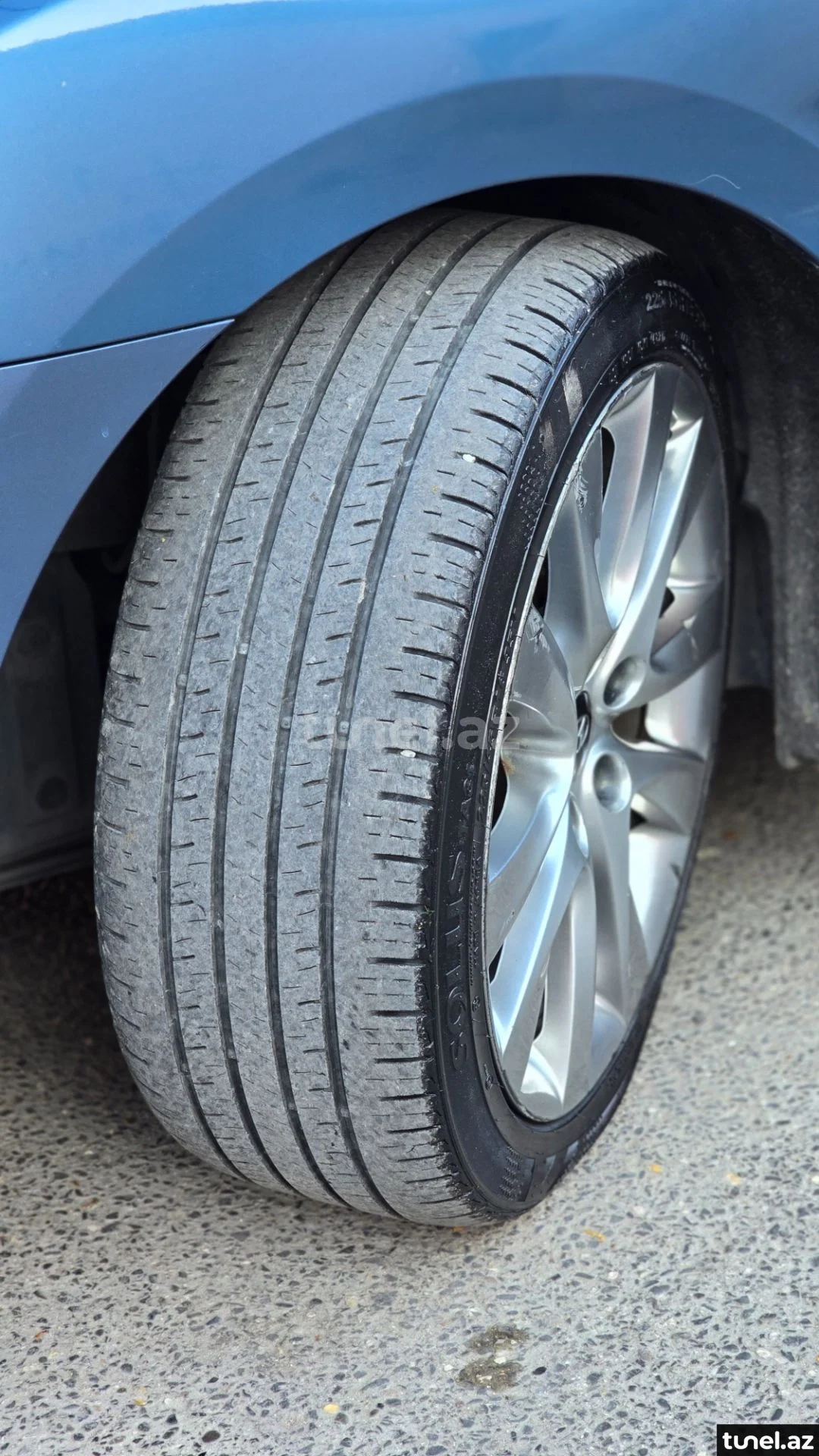 Hyundai i40 2012