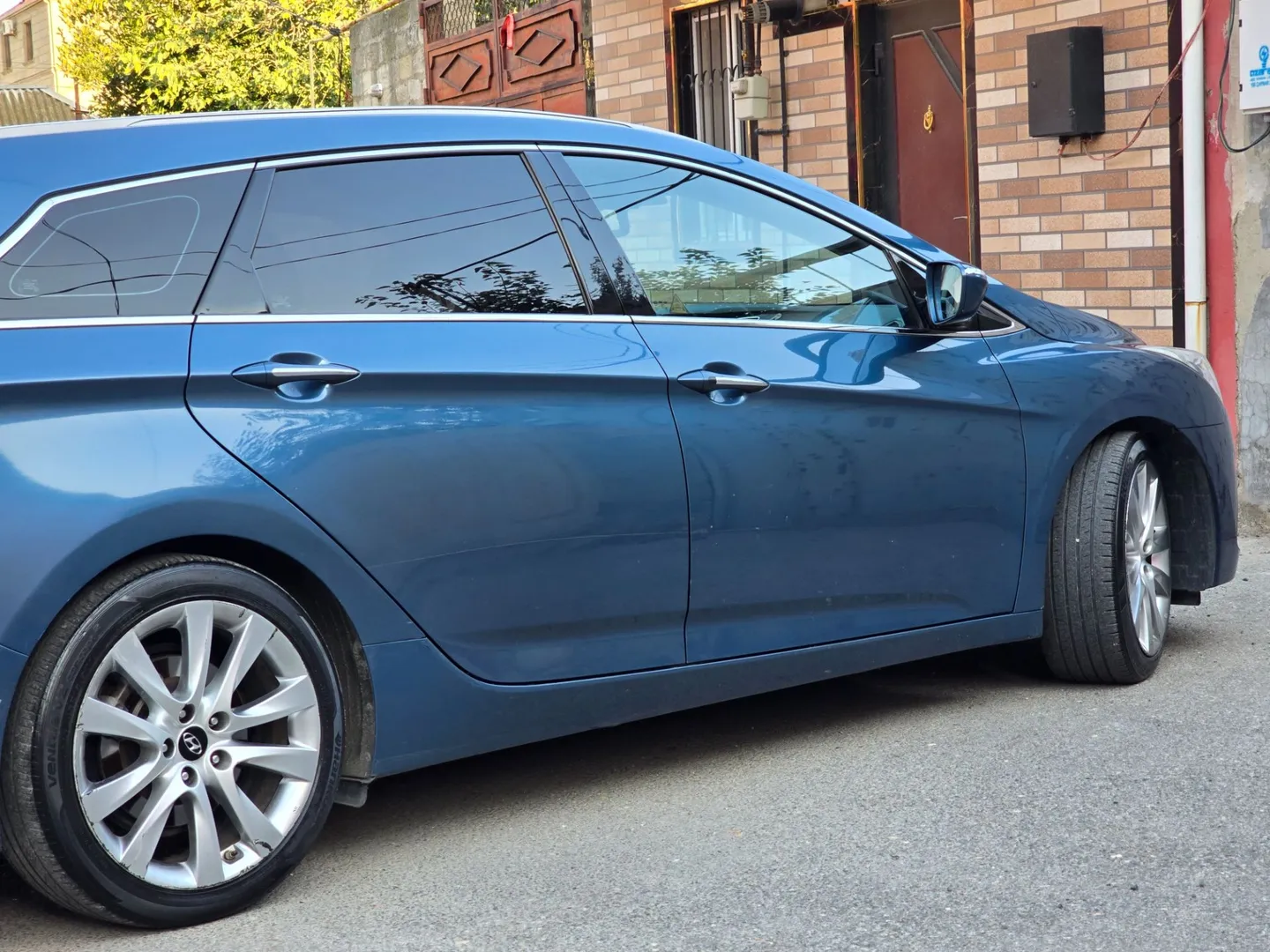 Hyundai i40, 1.7 L, 2012 год, 290 000 km, Баку - Цена: 19 000 ₼ - Tunel.az