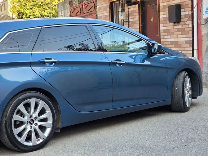 Hyundai i40, 1.7 L, 2012 год, 290 000 km, Баку - Цена: 19 000 ₼ - Tunel.az