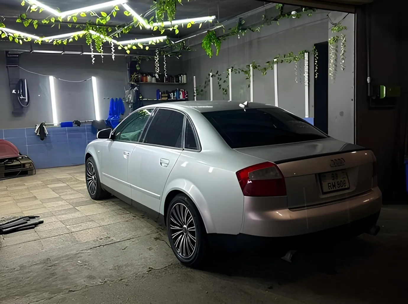 Audi A4, 1.8 L, 2002 жазыңыз жыл, 325 000 km, Salyan - Бағасы: 9 500 ₼ - Tunel.az