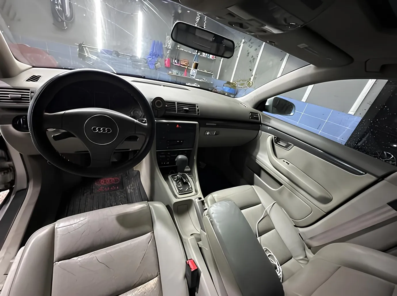 Audi A4, 1.8 L, 2002 жазыңыз жыл, 325 000 km, Salyan - Бағасы: 9 500 ₼ - Tunel.az