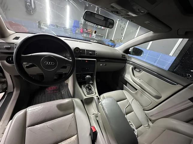 Audi A4, 1.8 L, 2002 жазыңыз жыл, 325 000 km, Salyan - Бағасы: 9 500 ₼ - Tunel.az
