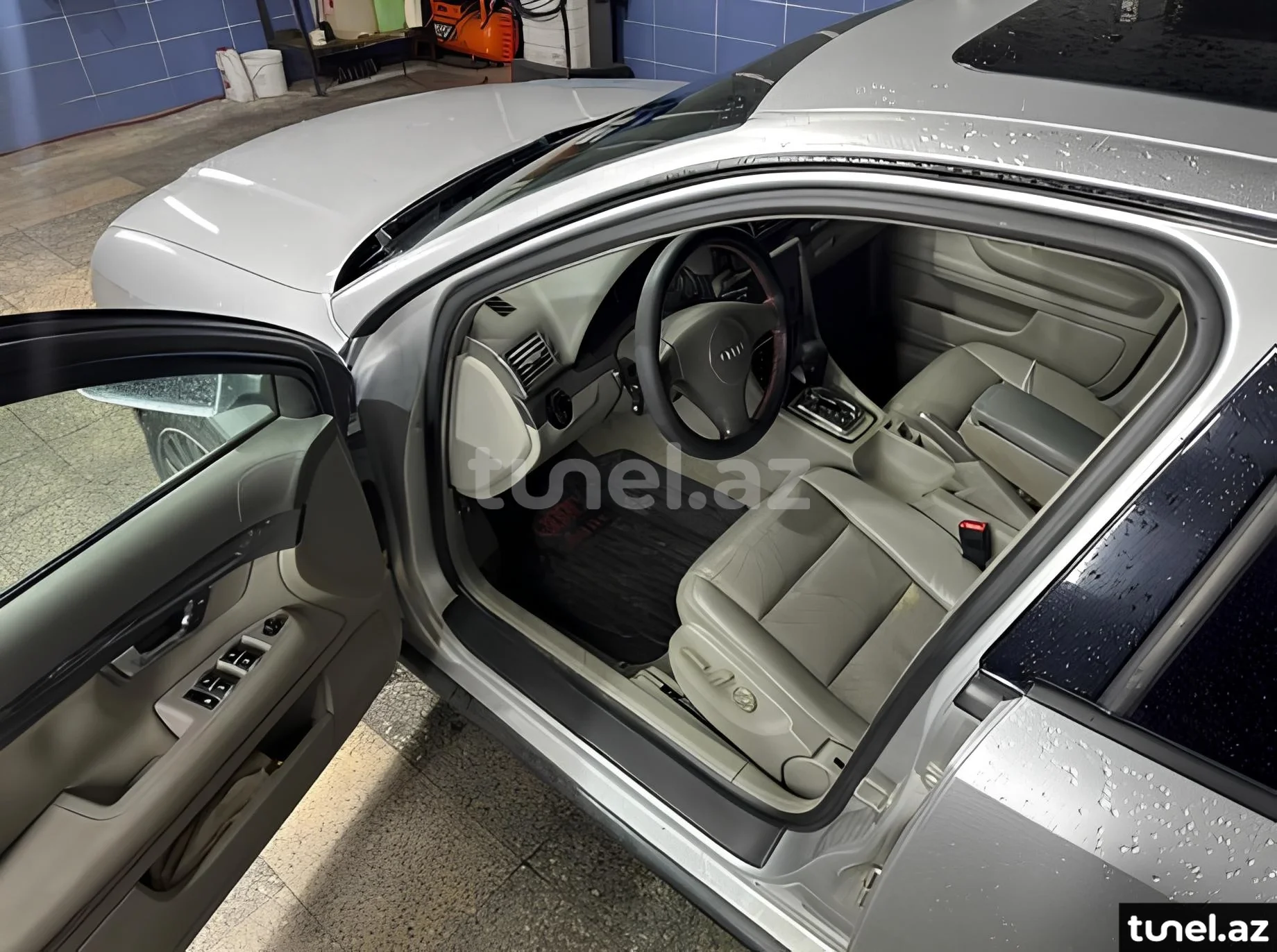 Audi A4 2002