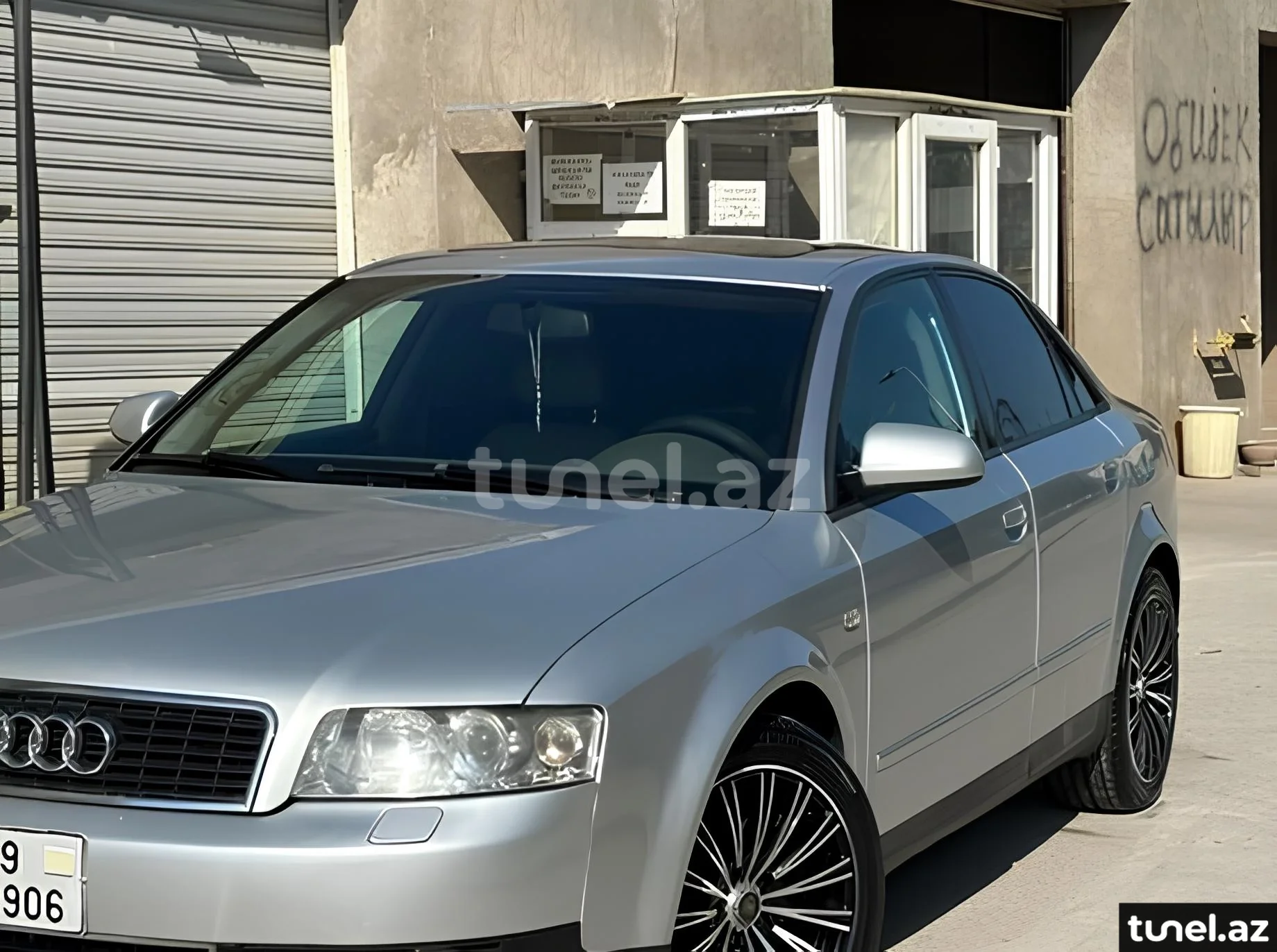 Audi A4 2002