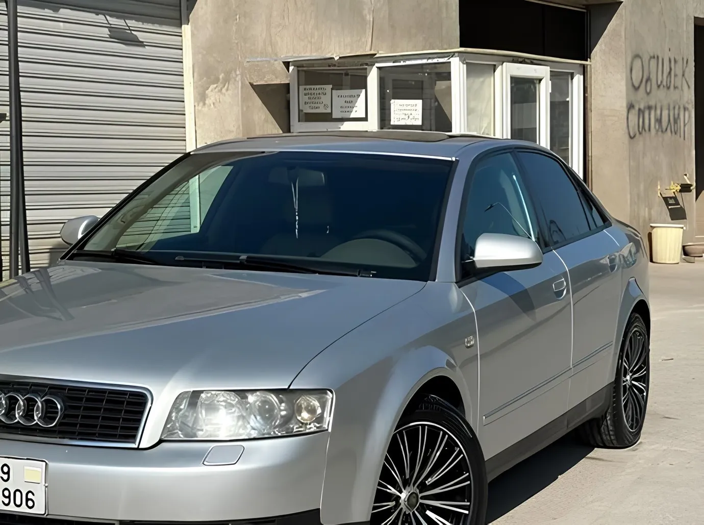 Audi A4, 1.8 L, 2002 жазыңыз жыл, 325 000 km, Salyan - Бағасы: 9 500 ₼ - Tunel.az