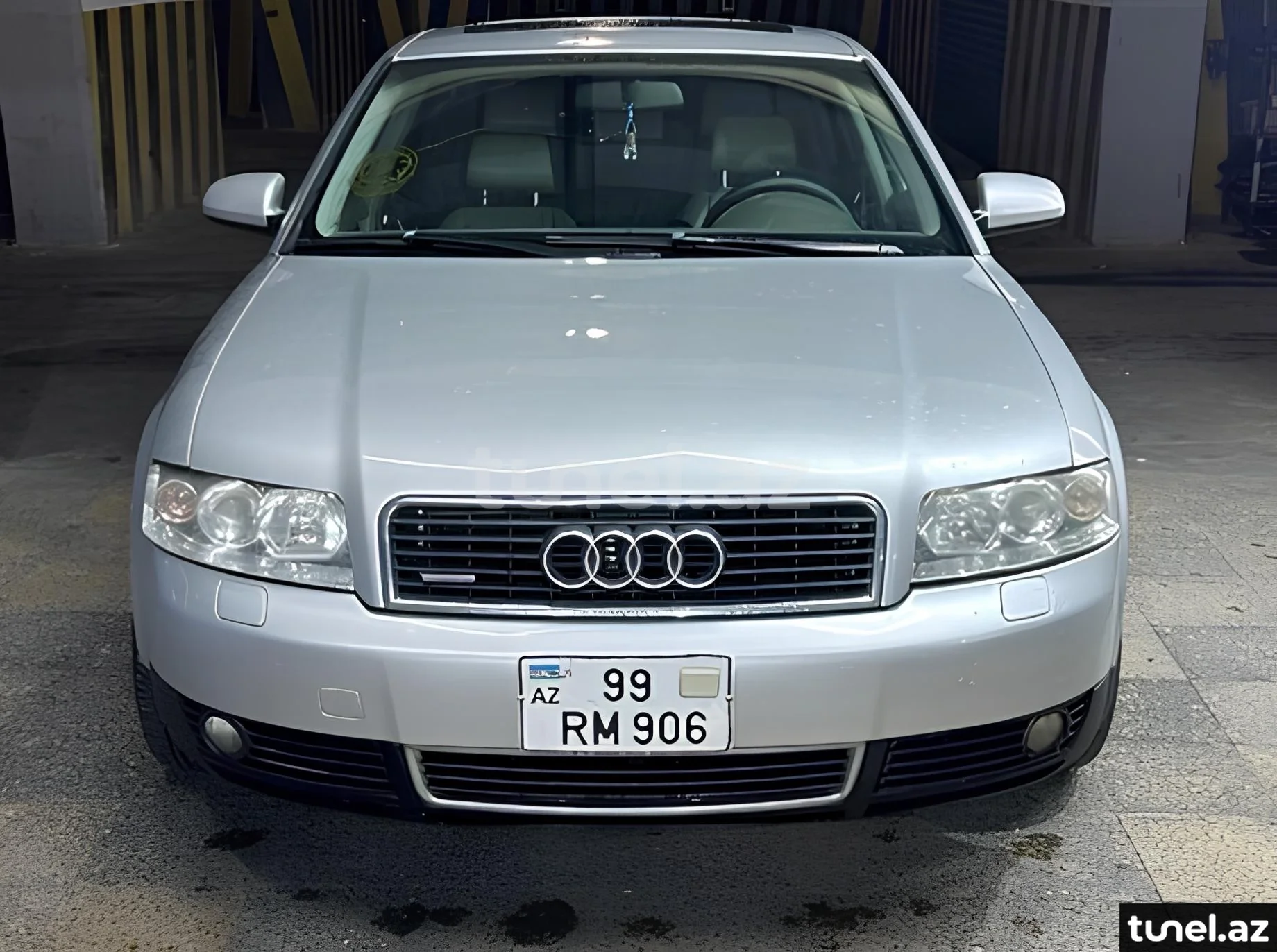 Audi A4 2002