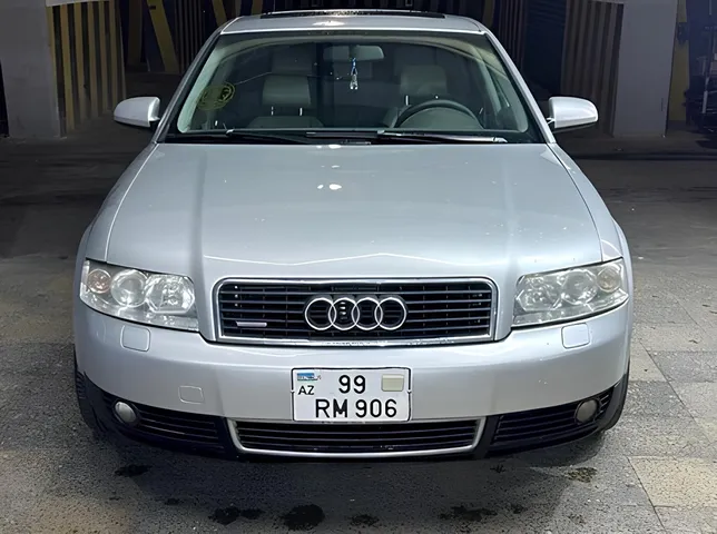 Audi A4, 1.8 L, 2002 жазыңыз жыл, 325 000 km, Salyan - Бағасы: 9 500 ₼ - Tunel.az