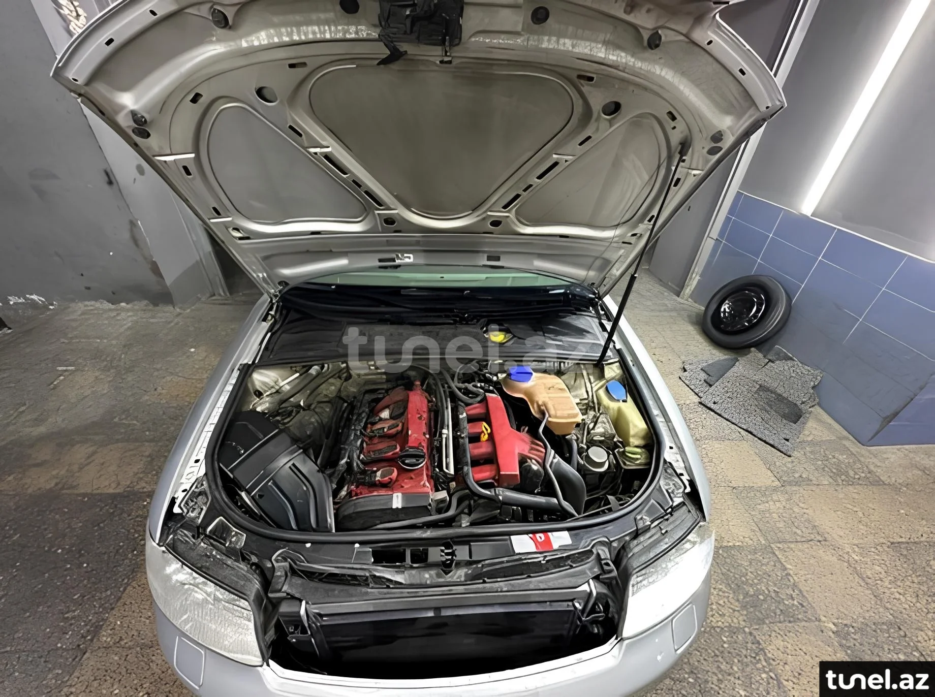 Audi A4 2002