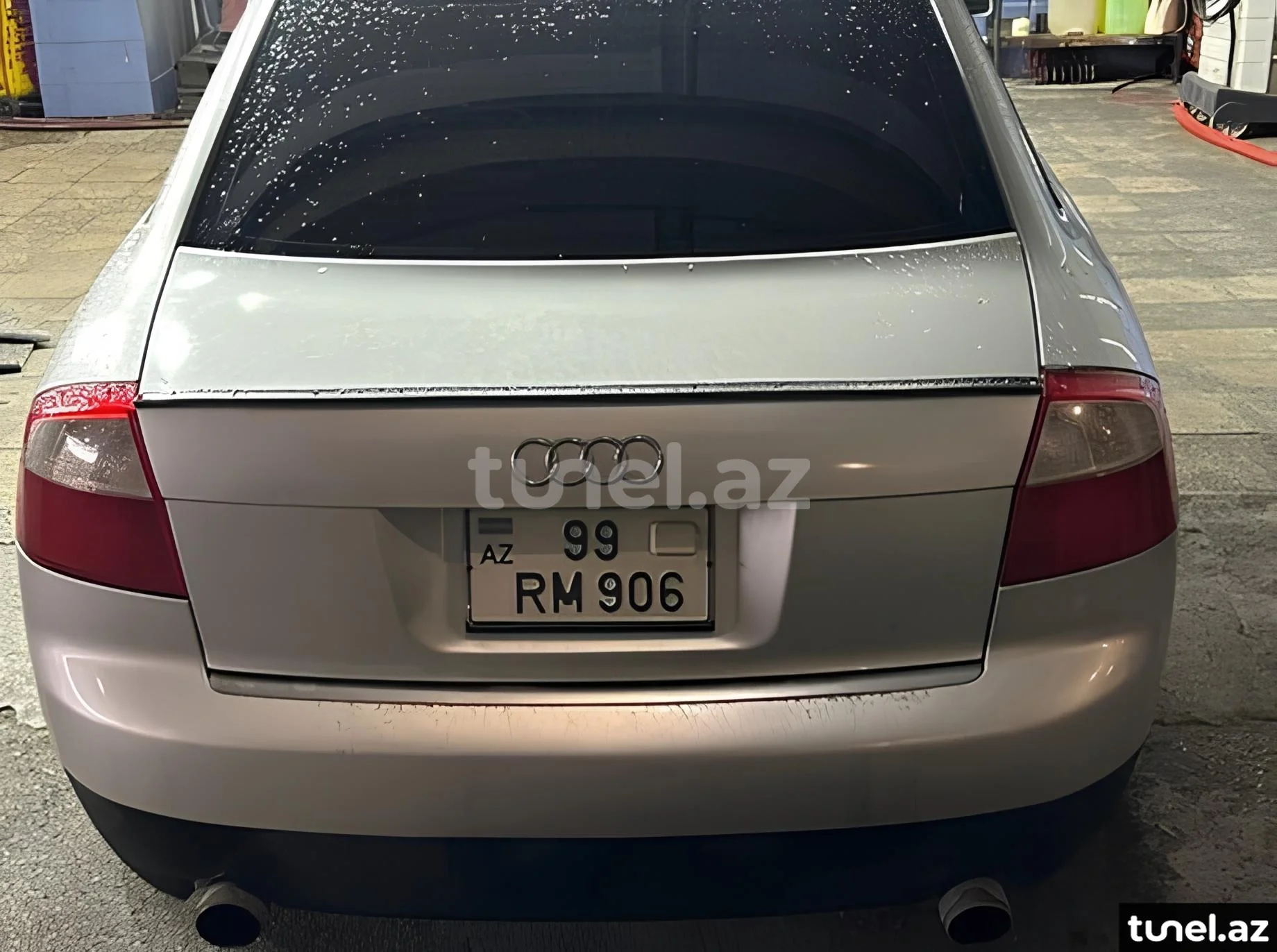 Audi A4 2002
