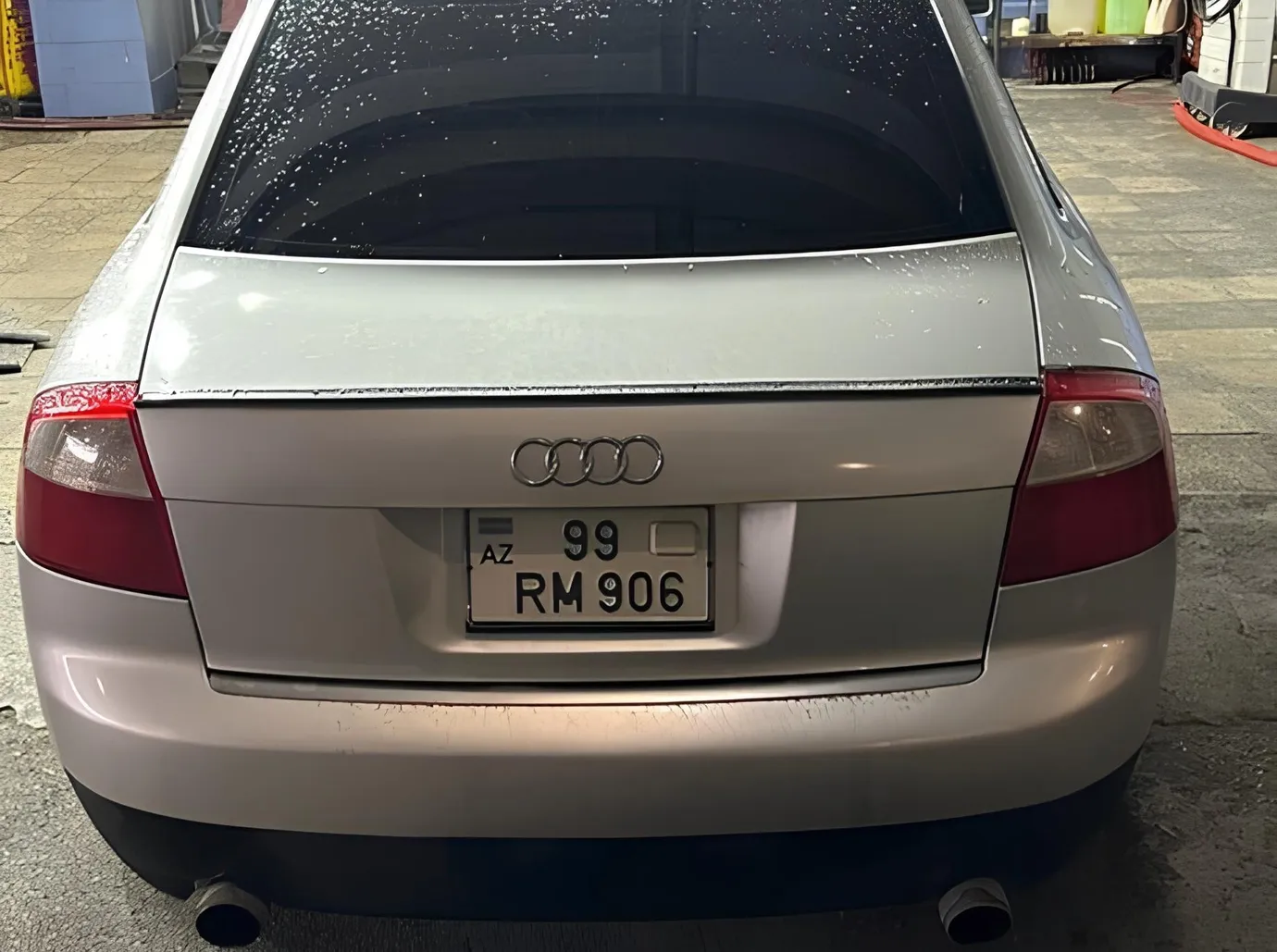 Audi A4, 1.8 L, 2002 жазыңыз жыл, 325 000 km, Salyan - Бағасы: 9 500 ₼ - Tunel.az
