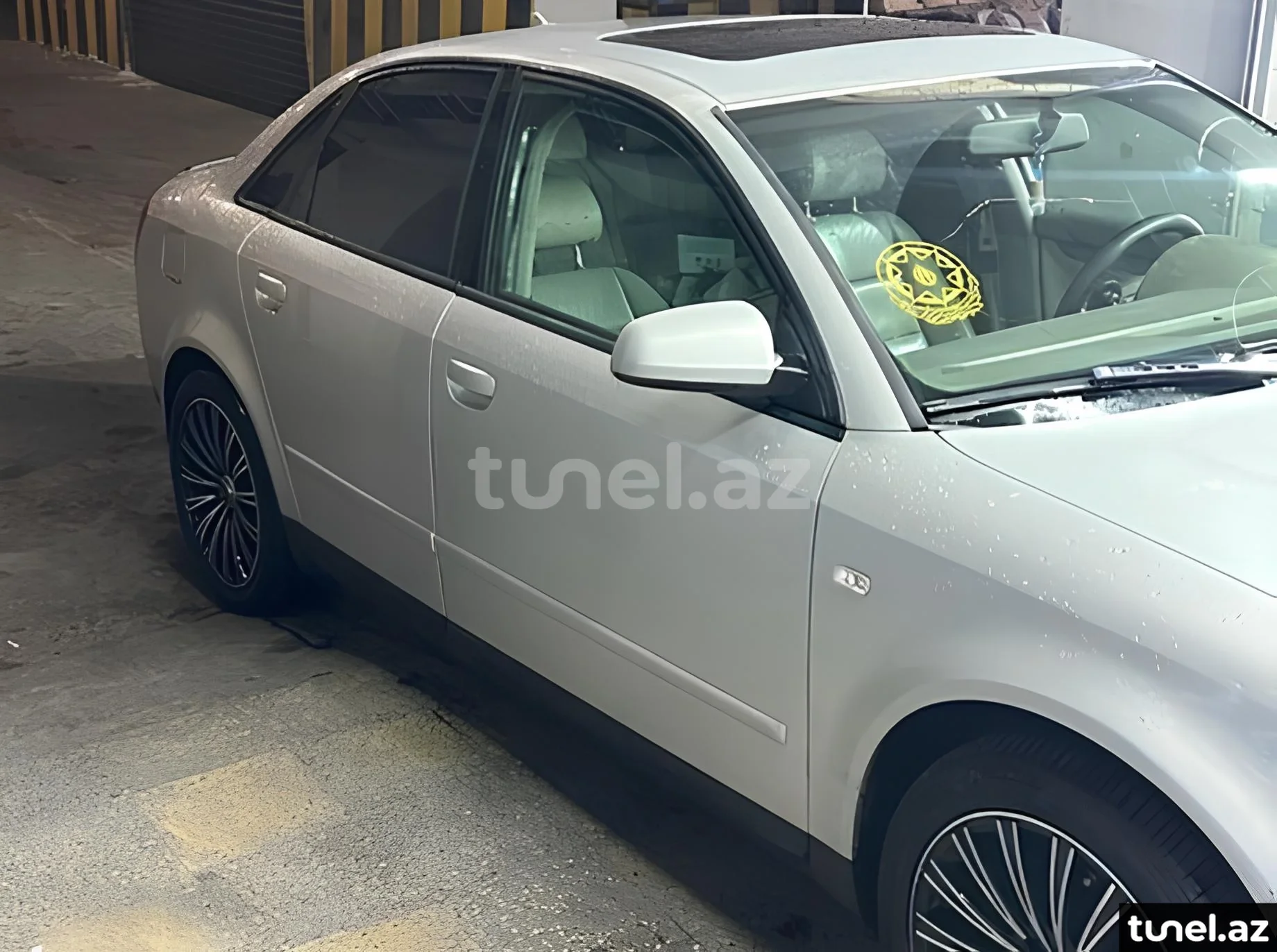 Audi A4 2002