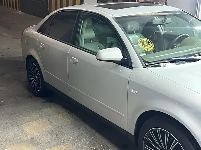 Audi A4, 1.8 L, 2002 жазыңыз жыл, 325 000 km, Salyan - Бағасы: 9 500 ₼ - Tunel.az