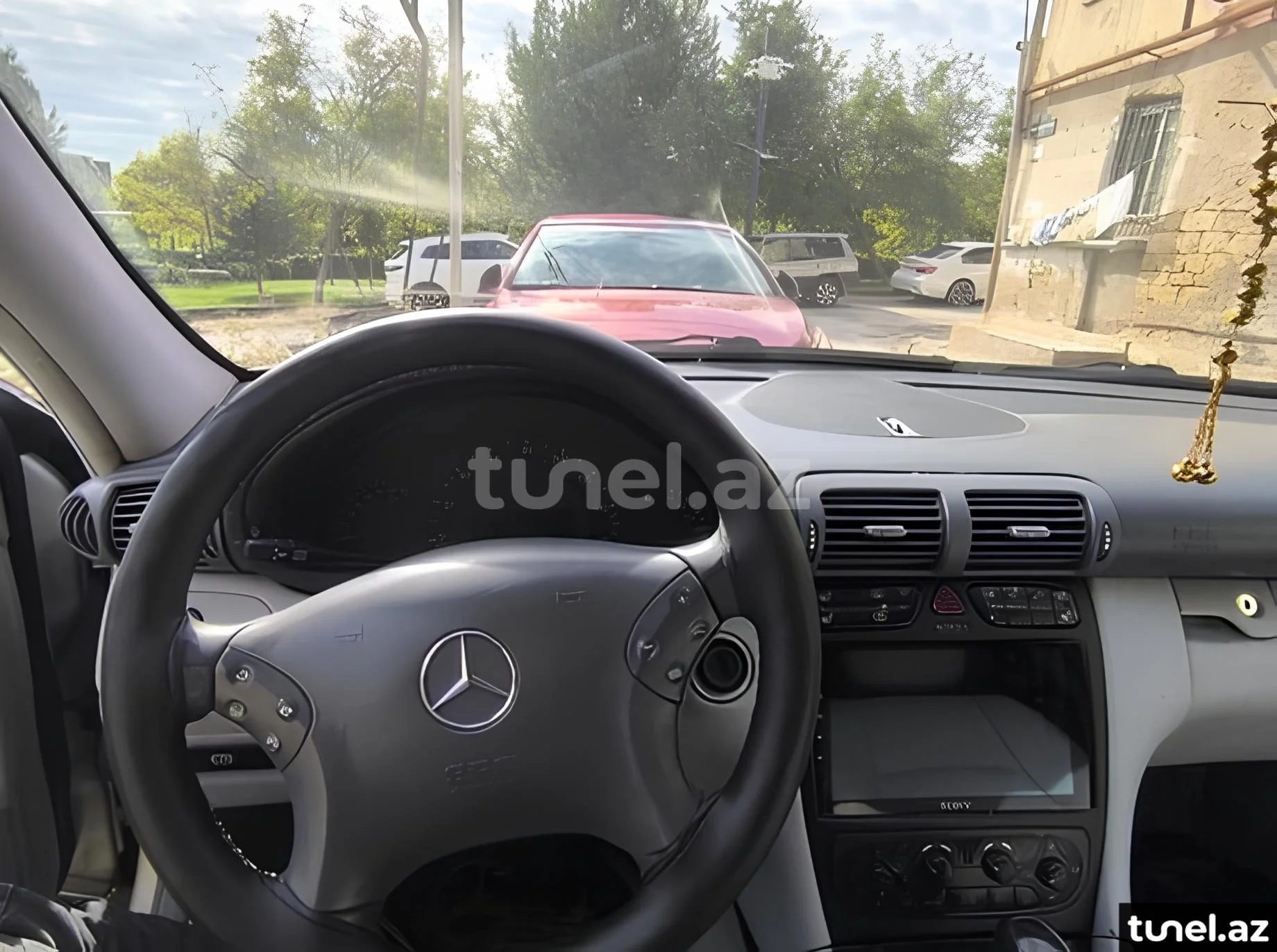 Mercedes C 240 2003