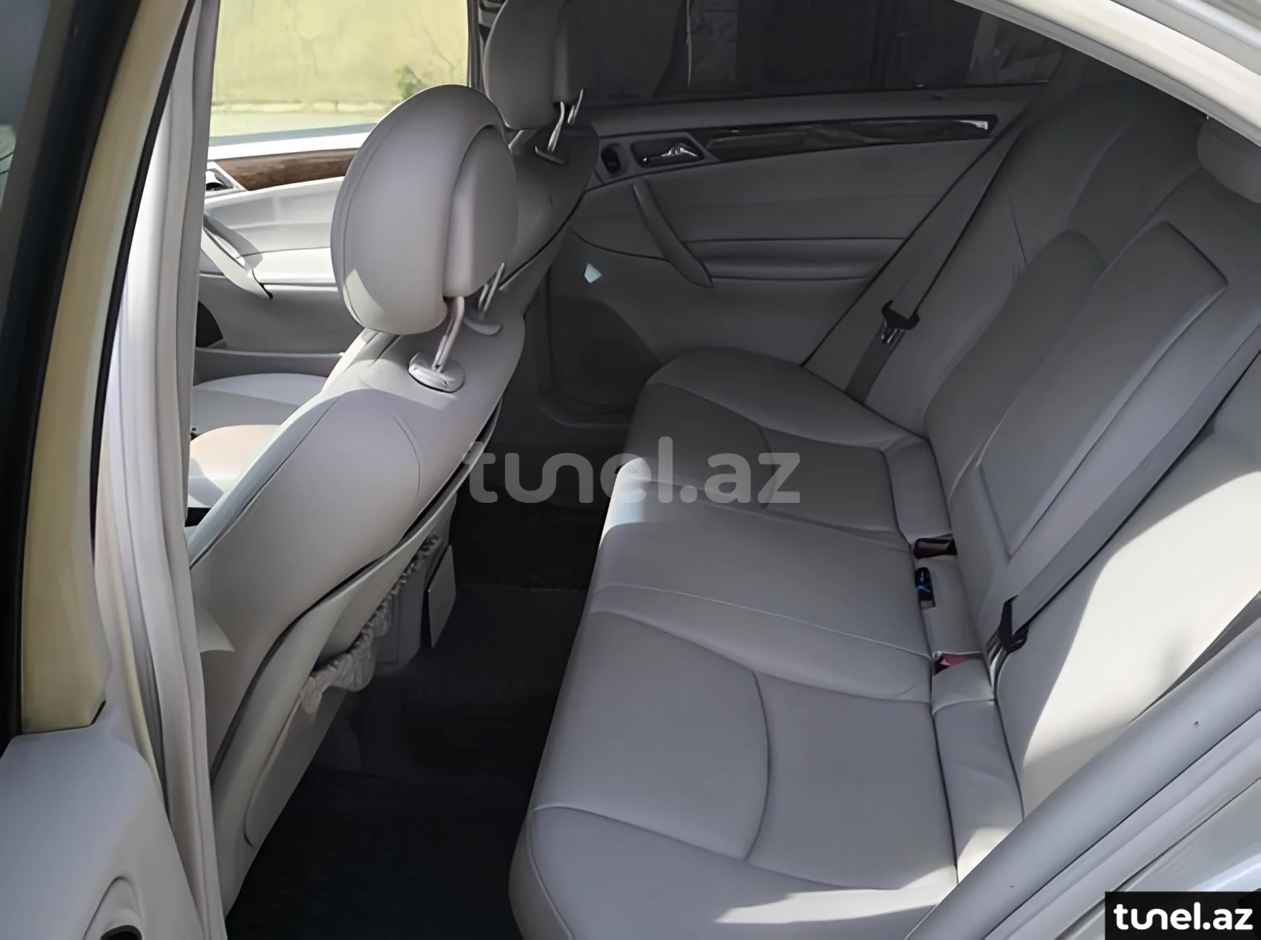 Mercedes C 240 2003