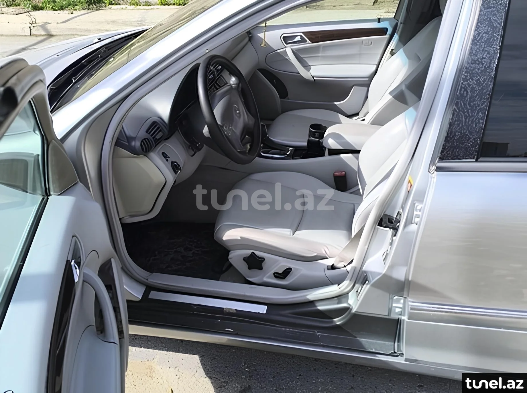 Mercedes C 240 2003