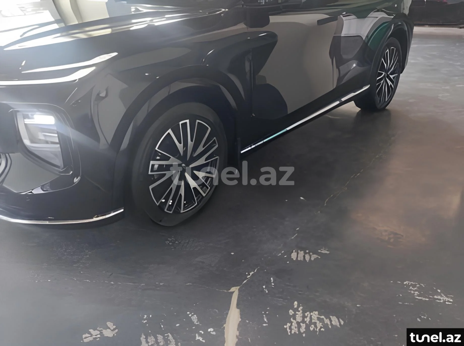 Changan Qiyuan Q07 2025