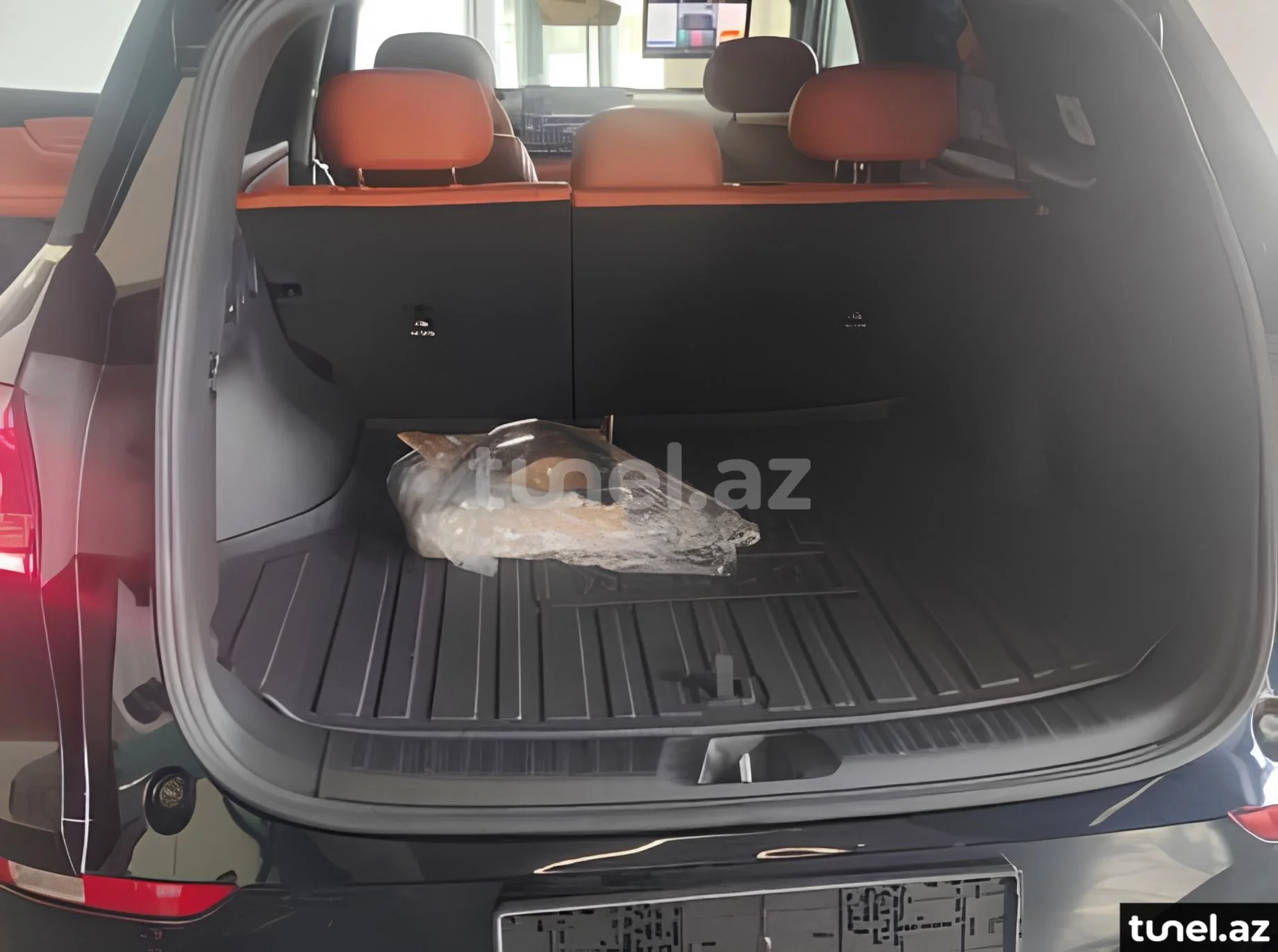 Changan Qiyuan Q07 2025