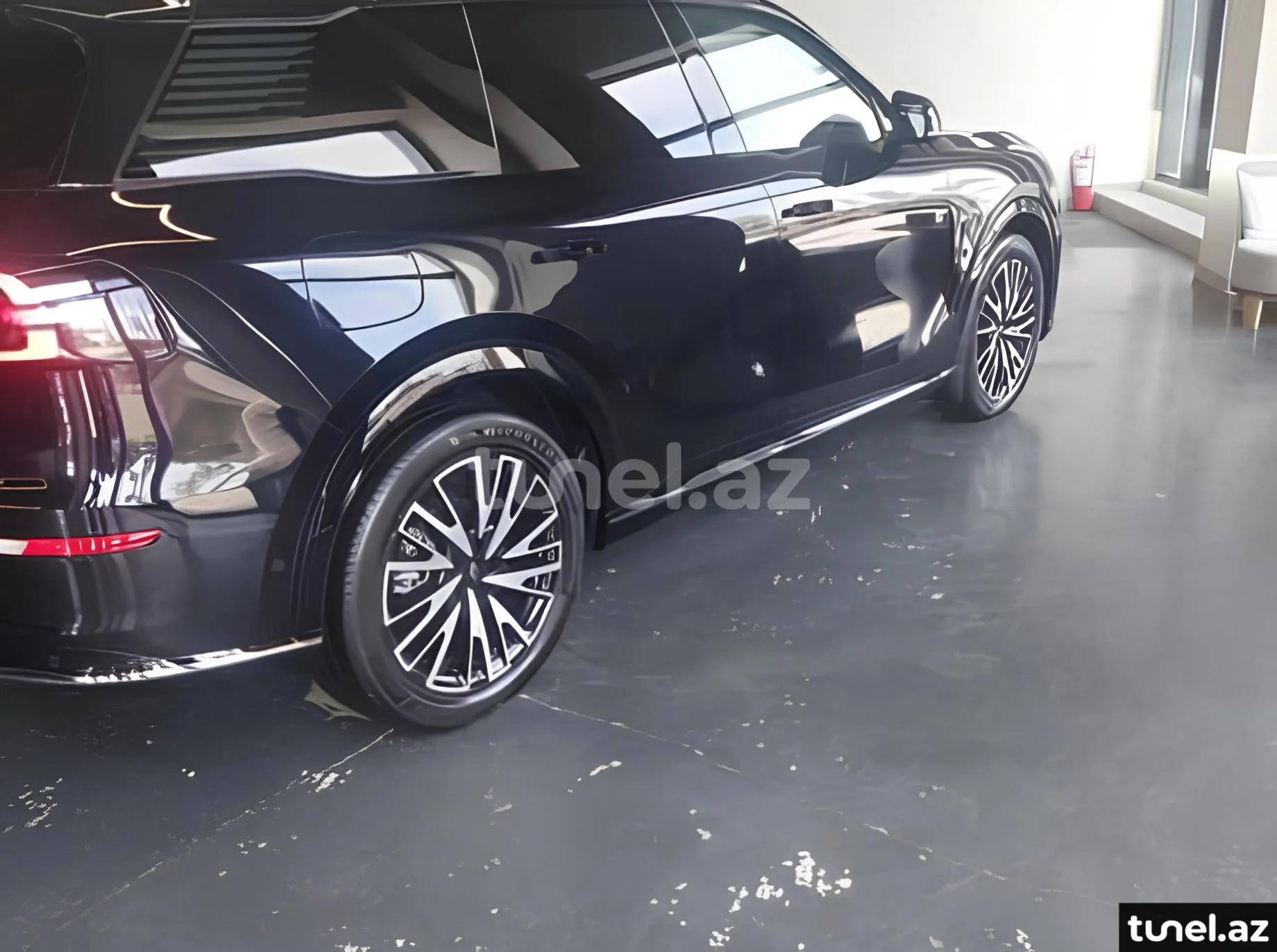 Changan Qiyuan Q07 2025