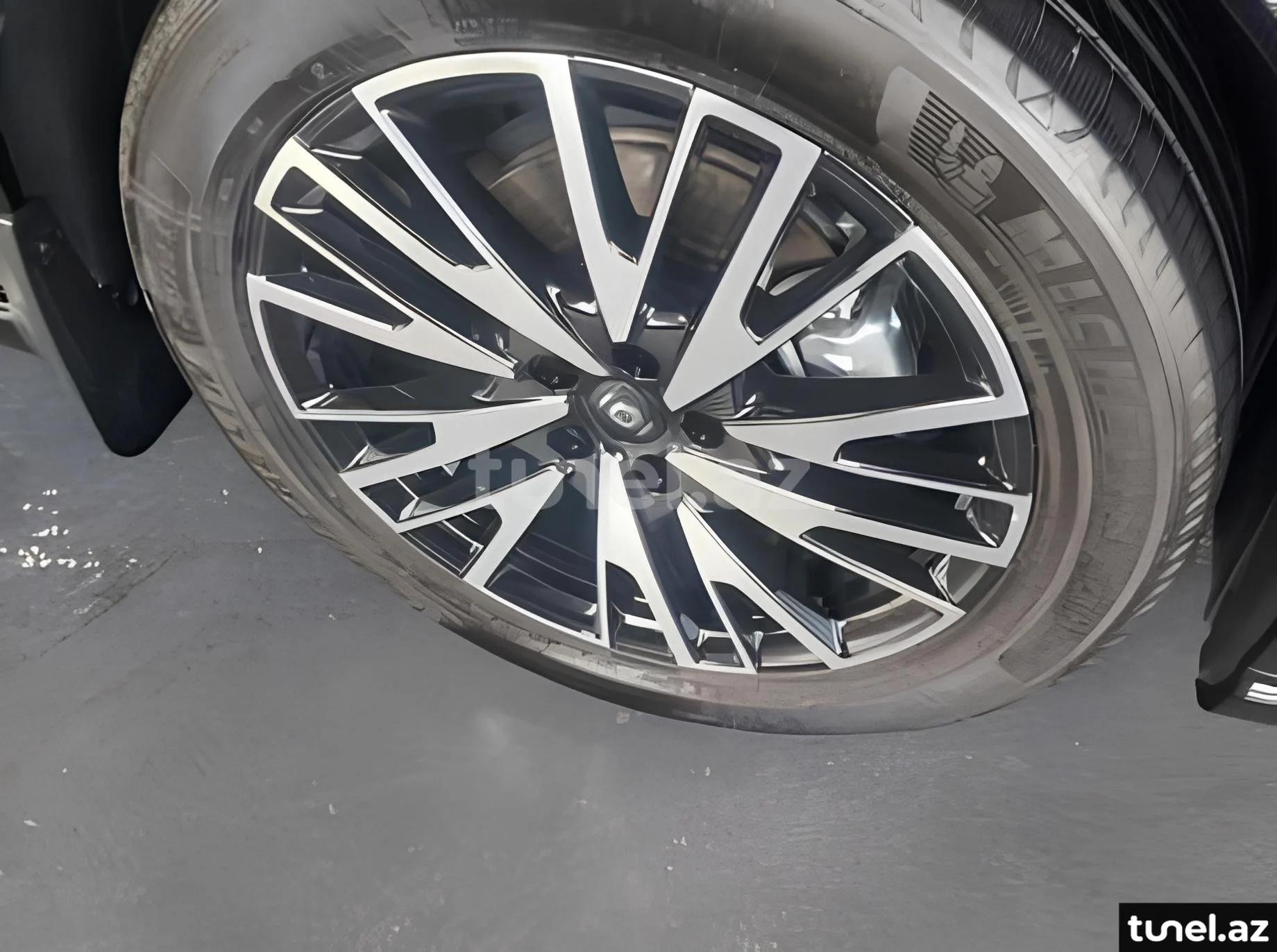 Changan Qiyuan Q07 2025