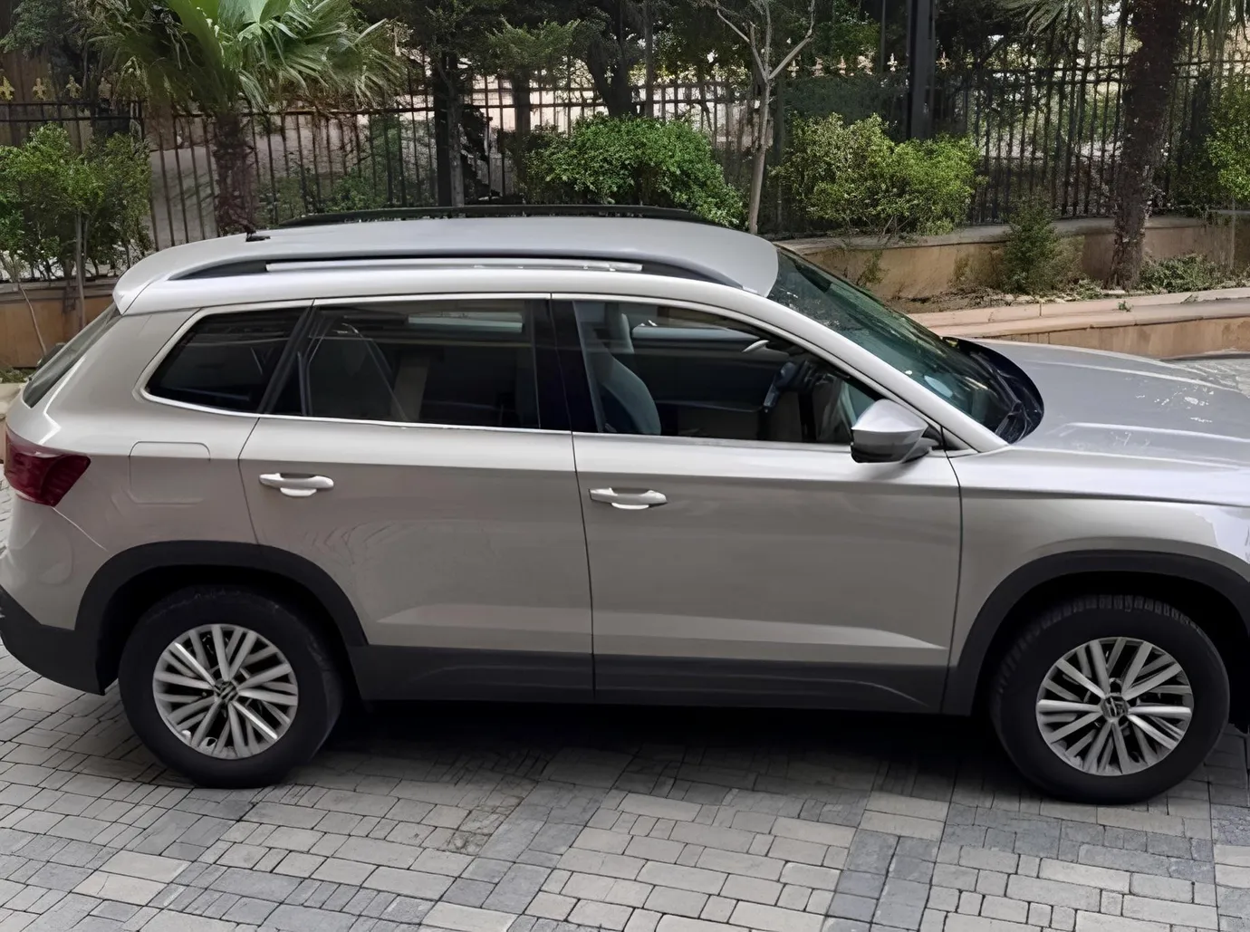 Volkswagen Taos, 1.4 L, 2021 year, 47 000 km, Baku - Price: 33 000 ₼ - Tunel.az