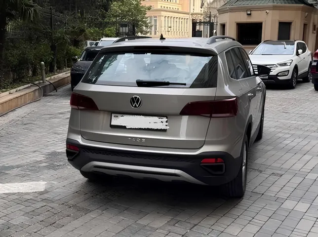 Volkswagen Taos, 1.4 L, 2021 жазыңыз жыл, 47 000 km, Baku - Бағасы: 33 000 ₼ - Tunel.az