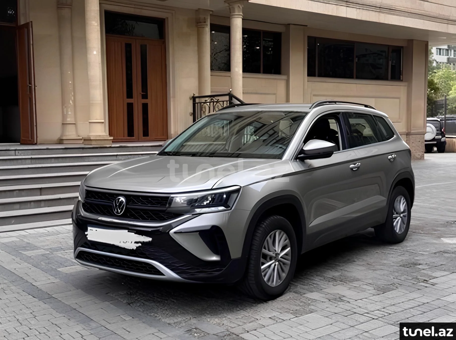 Volkswagen Taos 2021
