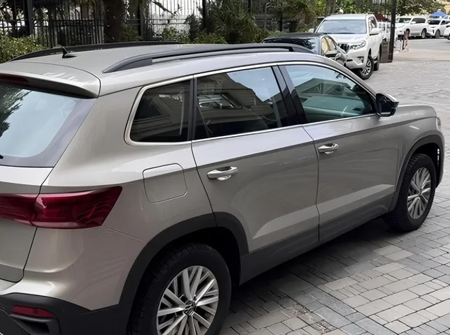 Volkswagen Taos, 1.4 L, 2021 жазыңыз жыл, 47 000 km, Baku - Бағасы: 33 000 ₼ - Tunel.az
