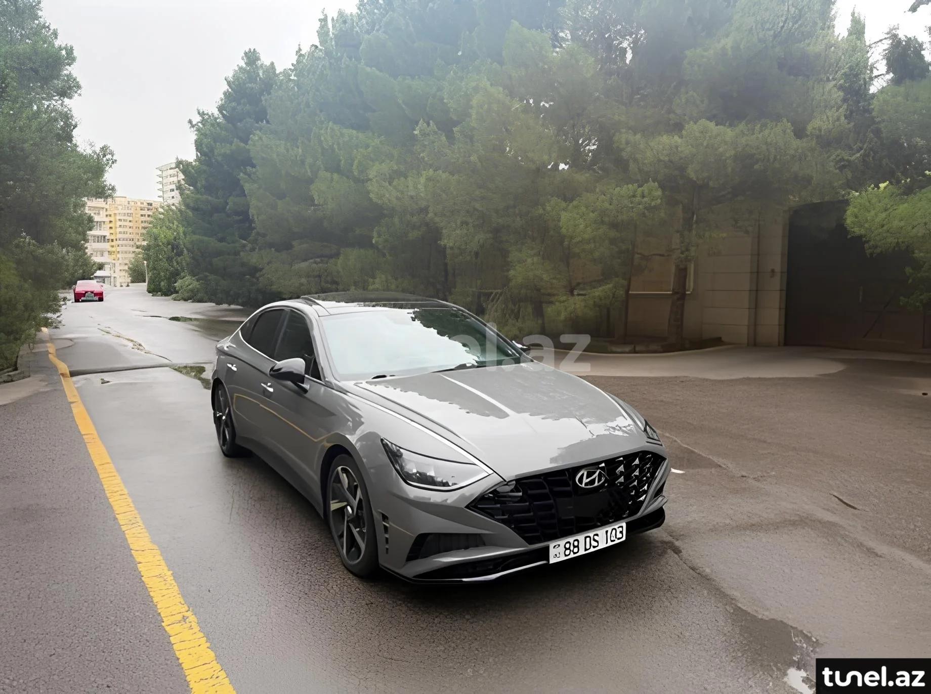 Hyundai Sonata 2021