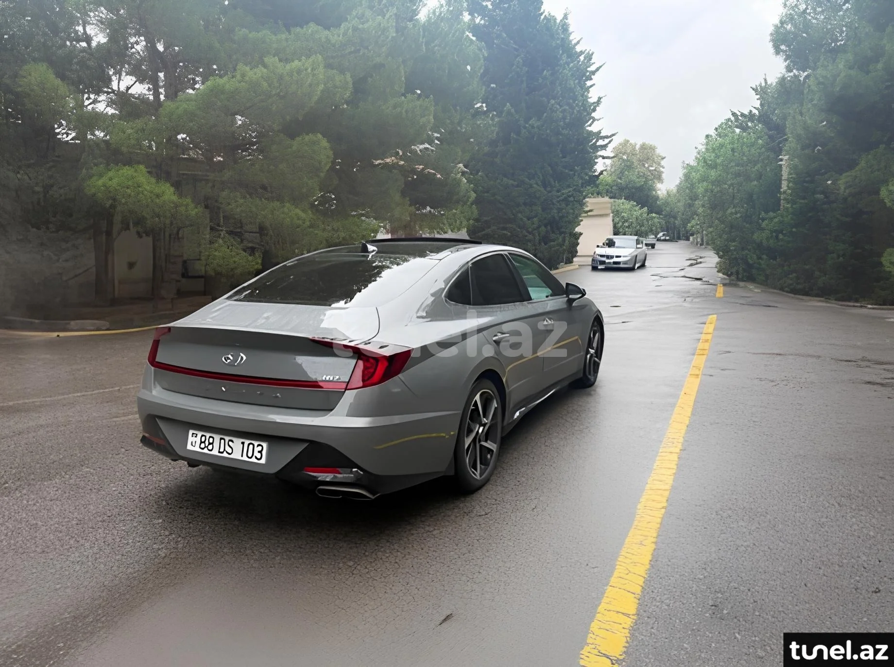 Hyundai Sonata 2021