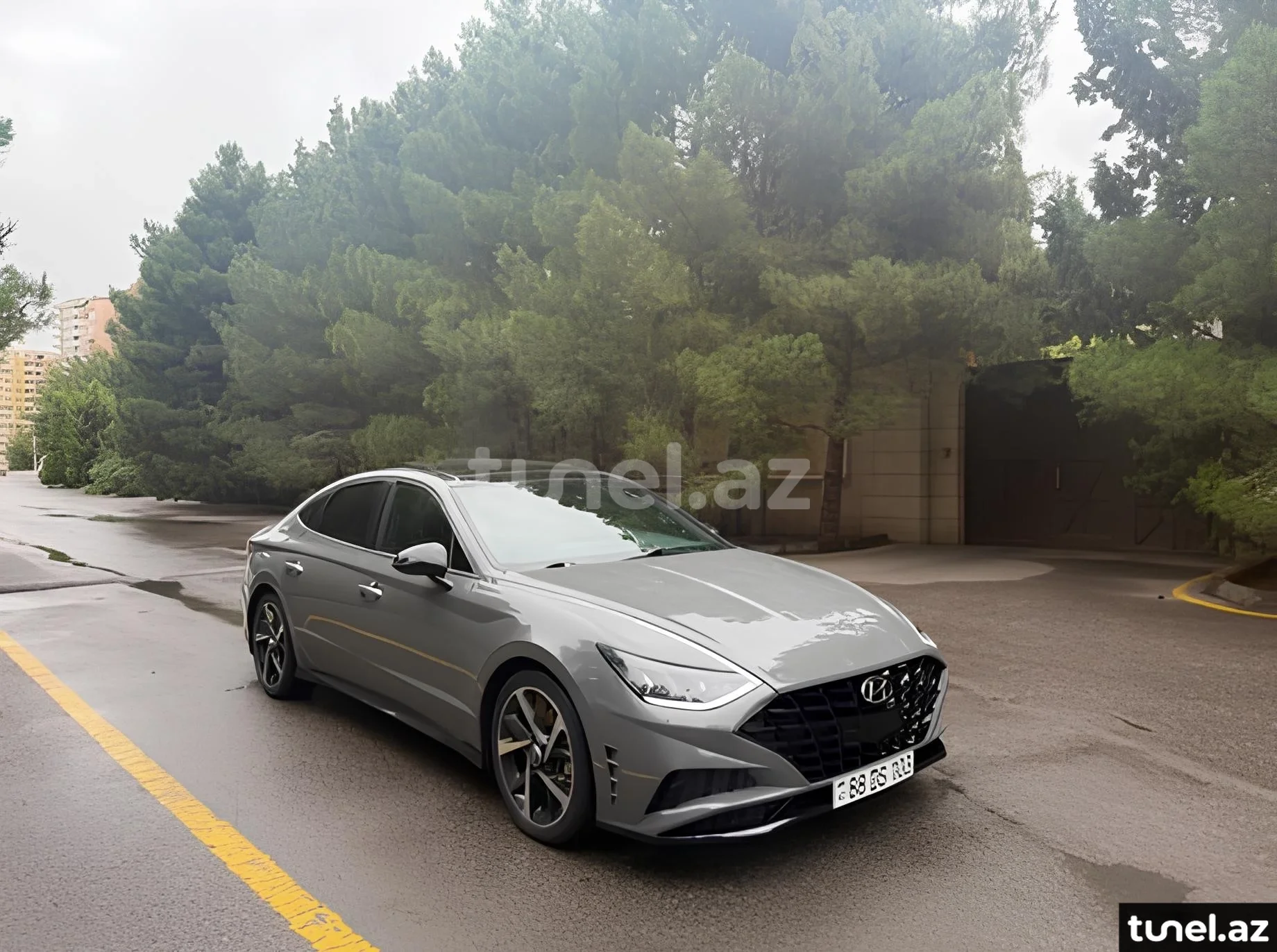 Hyundai Sonata 2021