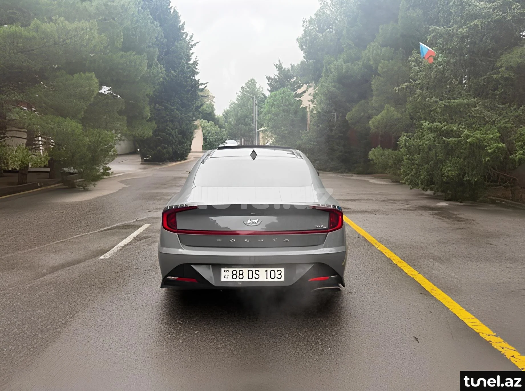 Hyundai Sonata 2021