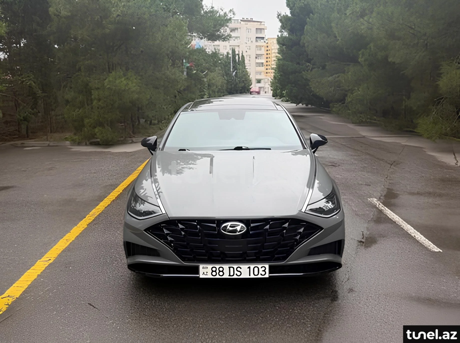 Hyundai Sonata 2021