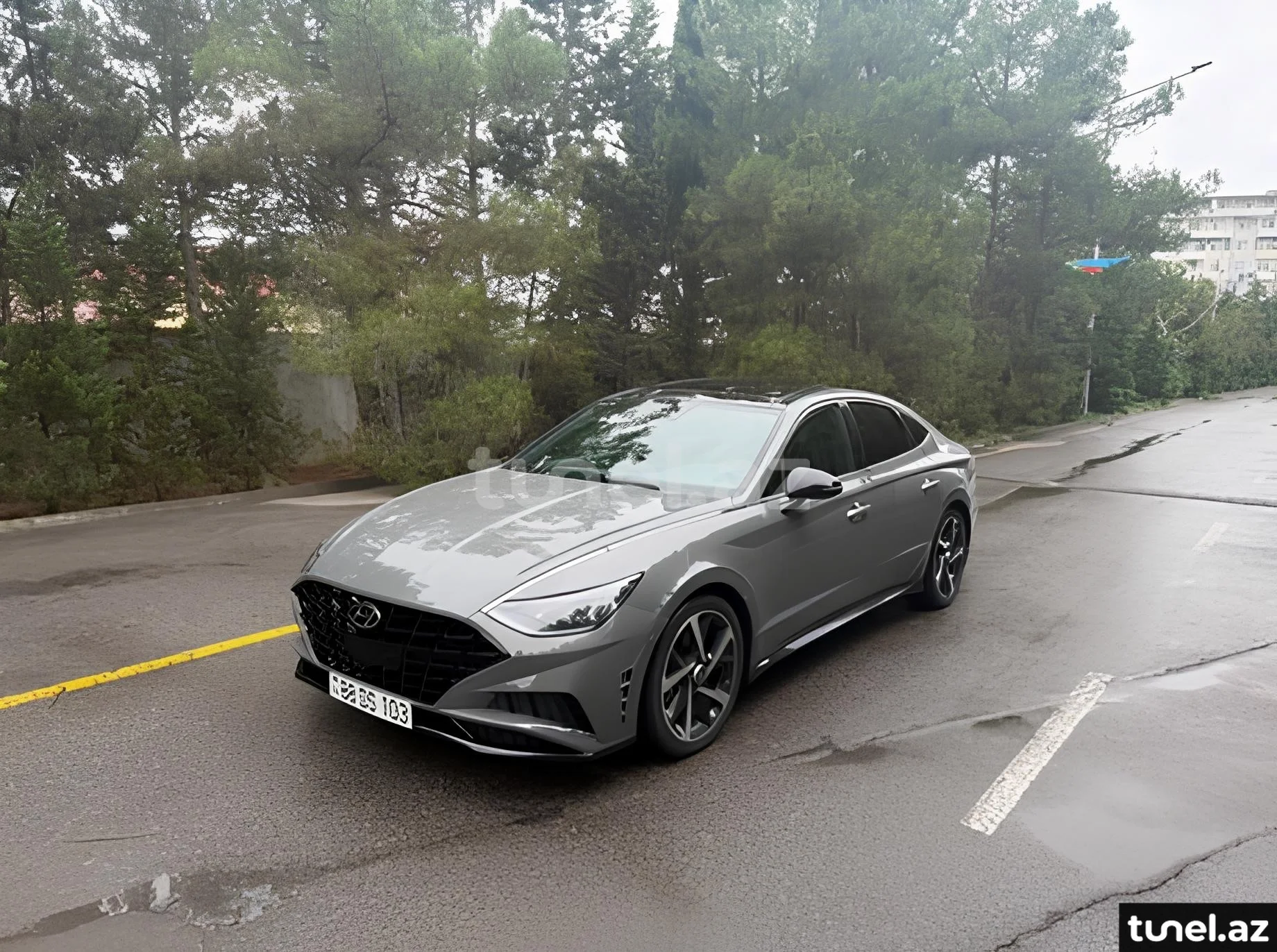 Hyundai Sonata 2021