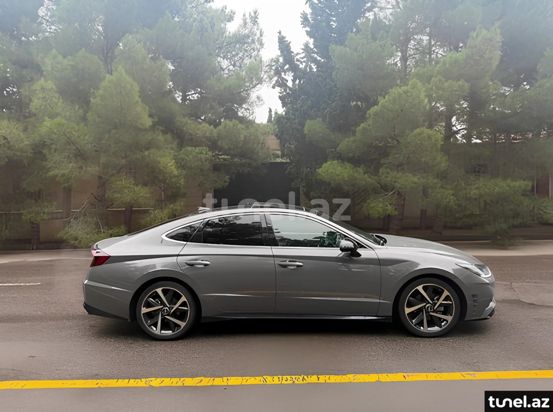 Hyundai Sonata 2021