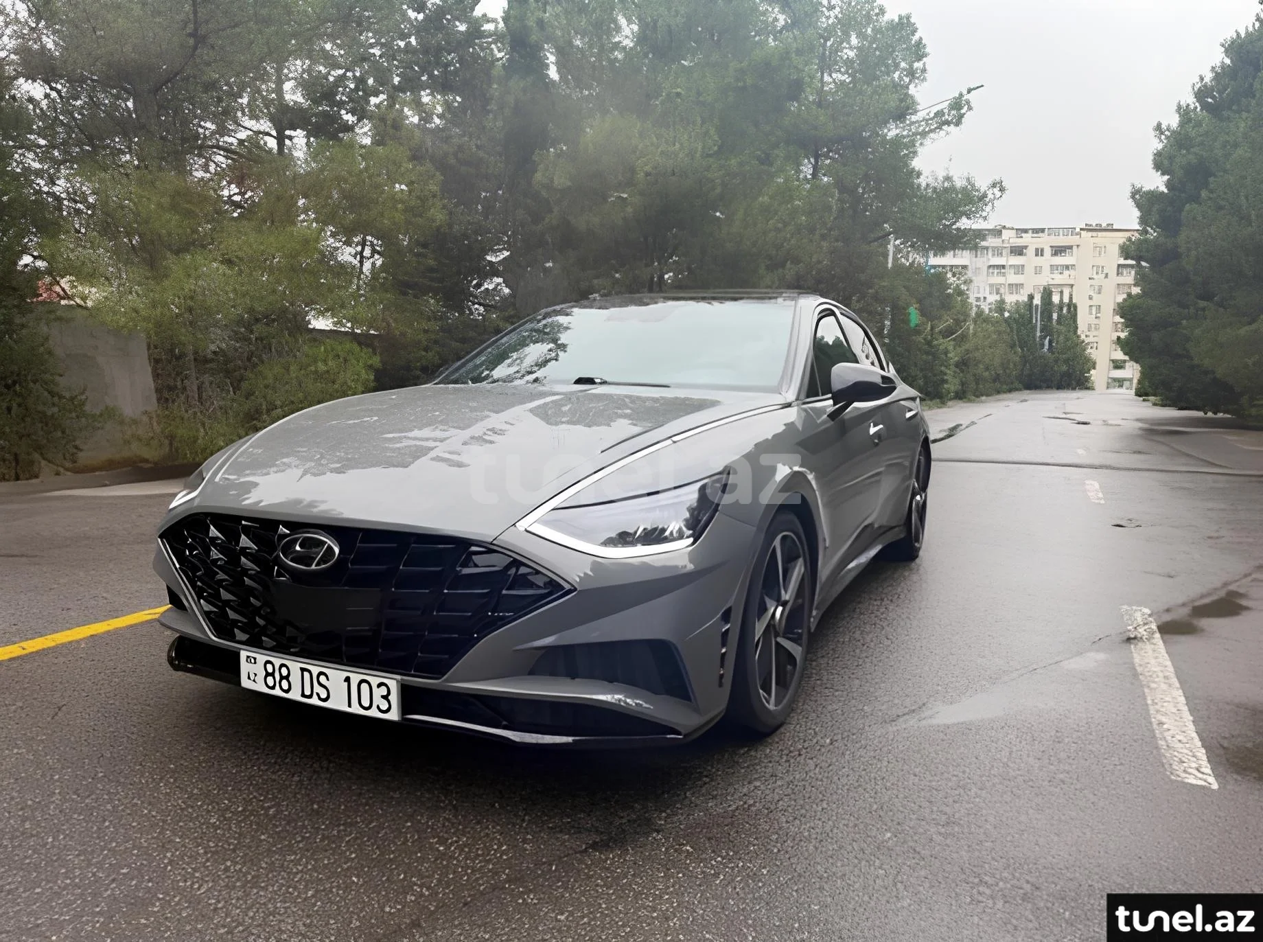 Hyundai Sonata 2021